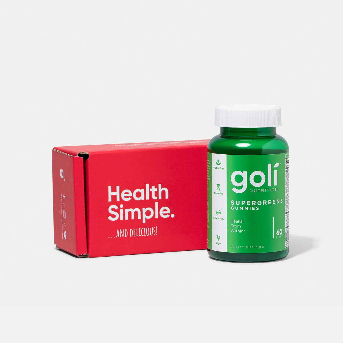 Greens & Superfoods