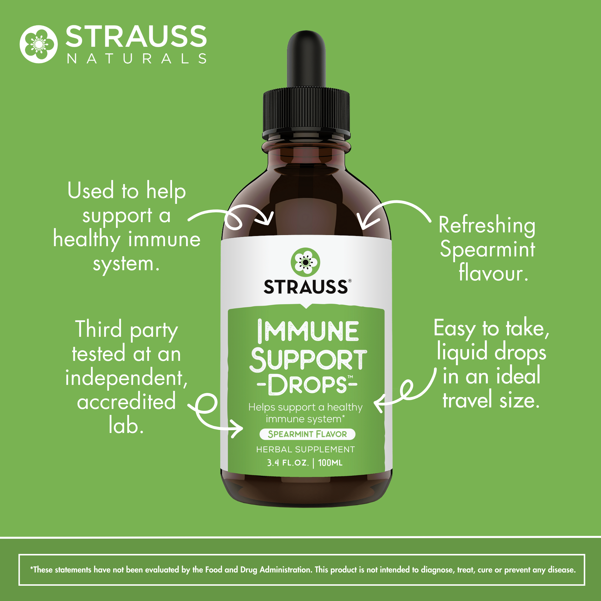 Immune Support Drops™