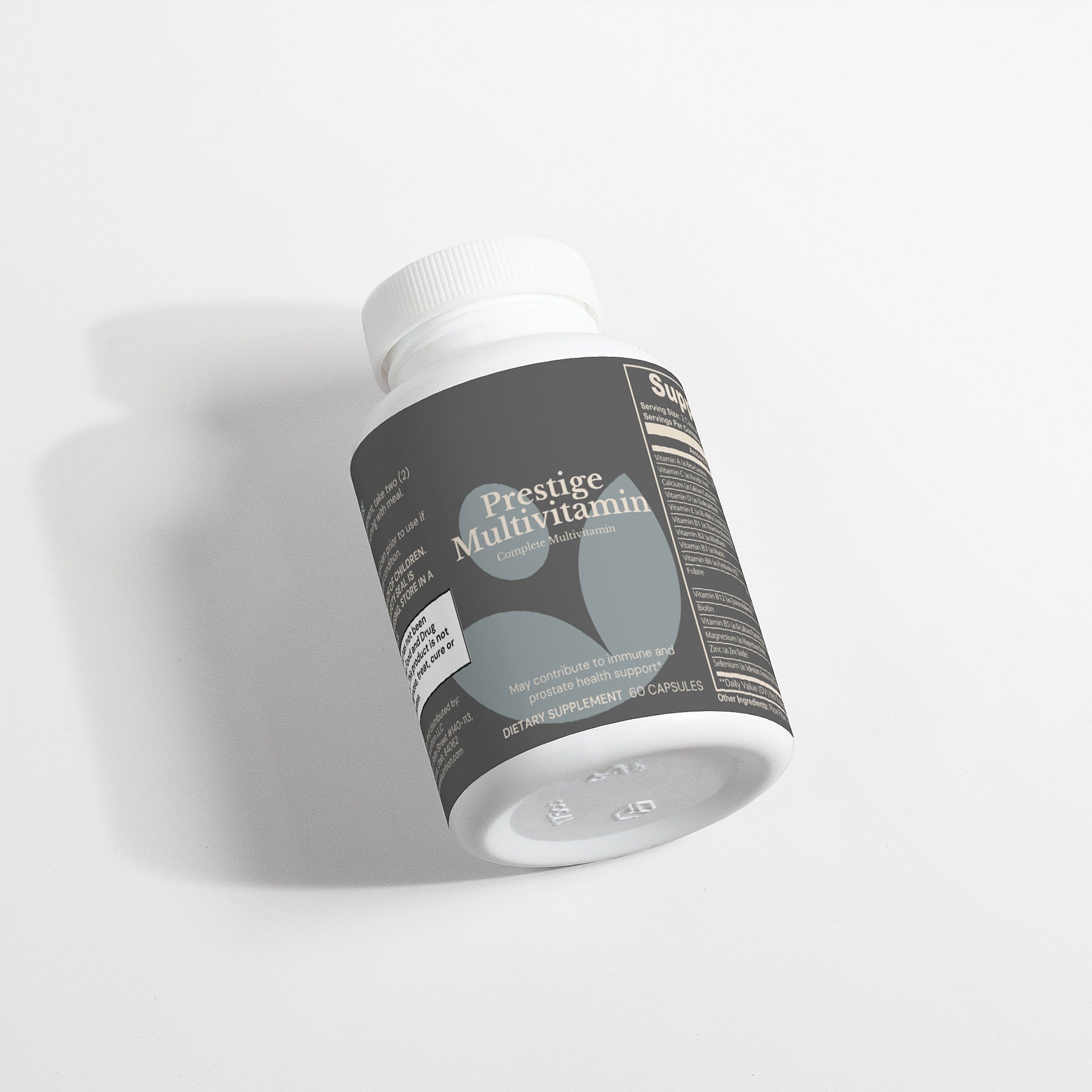 Prestige: Complete Multivitamin