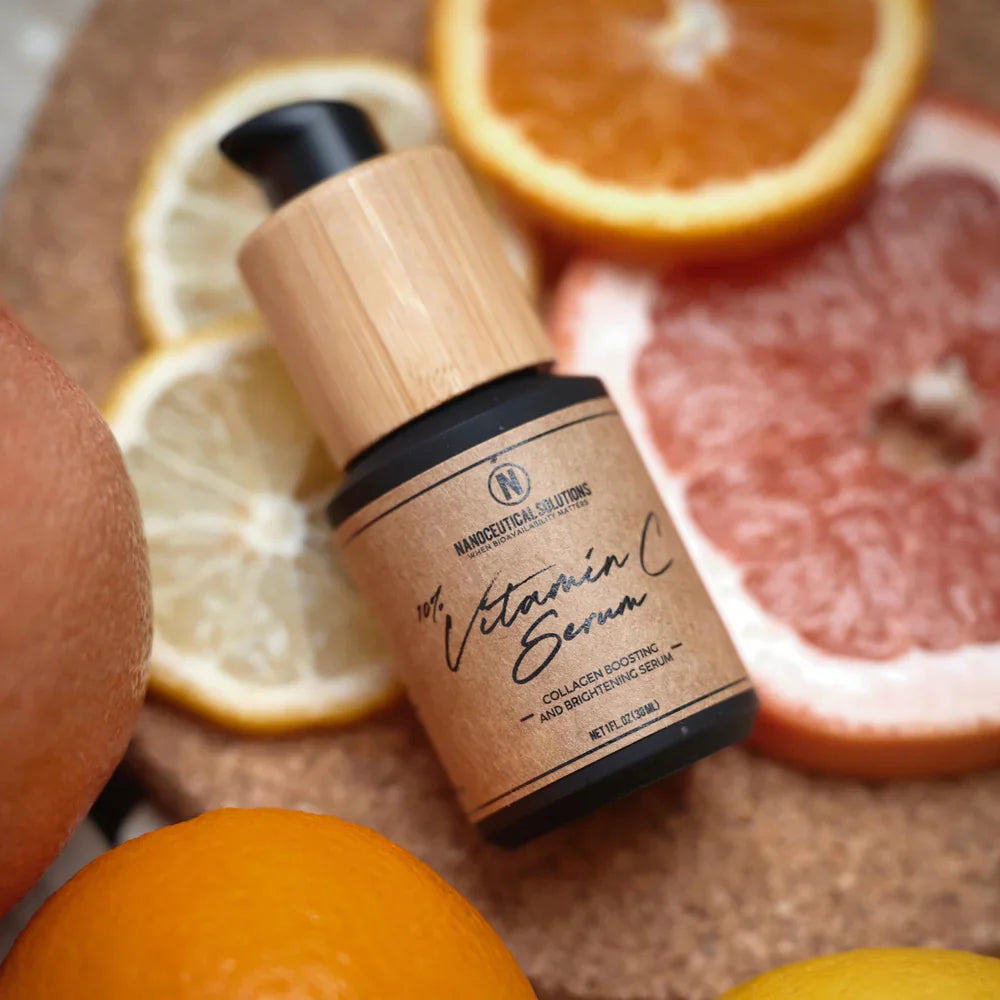 Nano Vitamin C Serum 10%