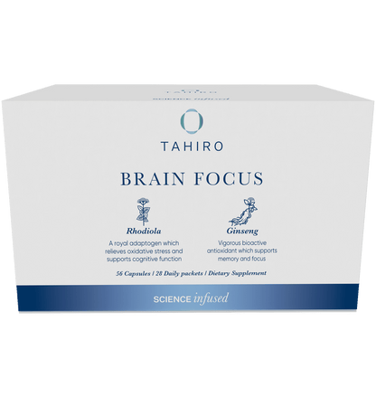 brain focus supplement