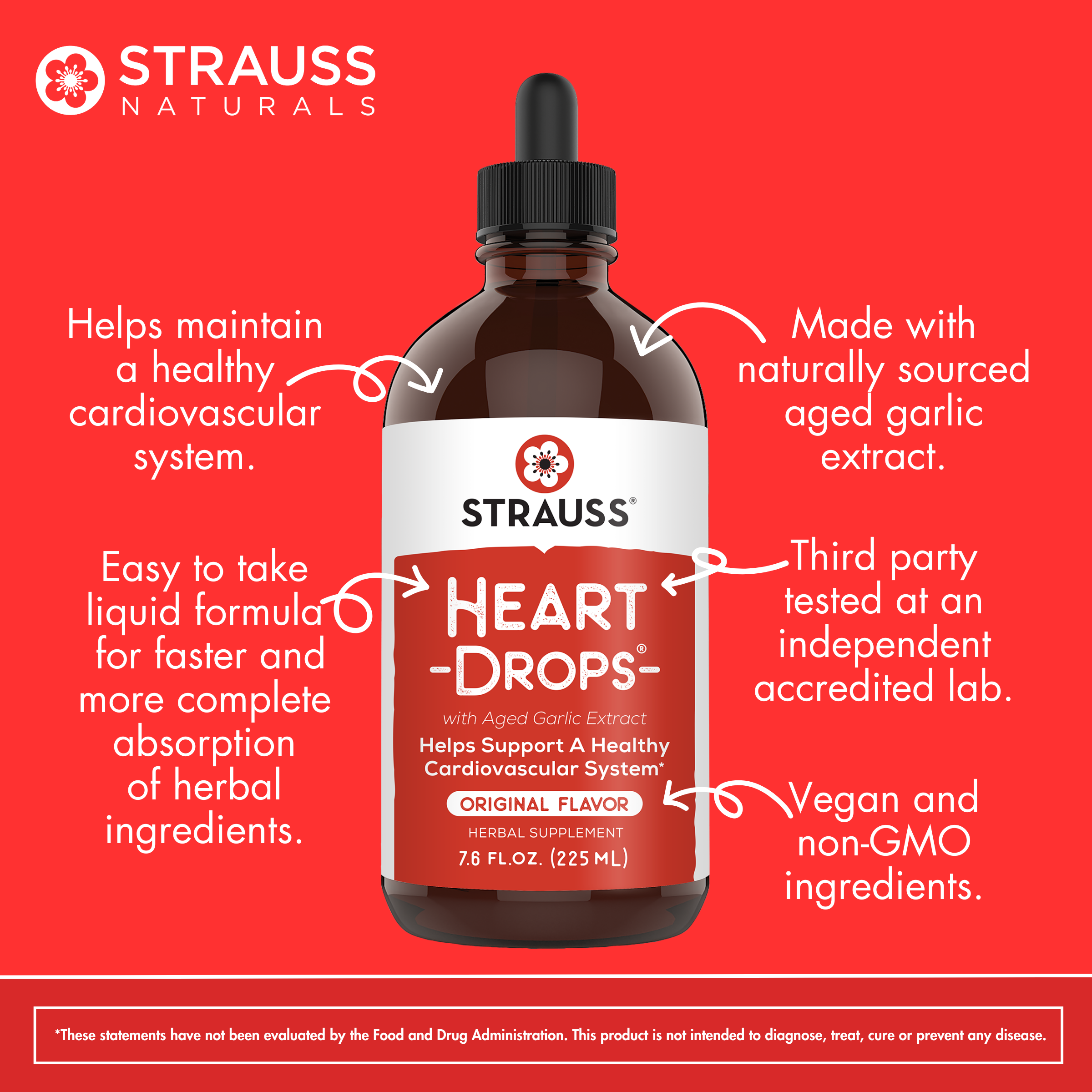 Heartdrops®