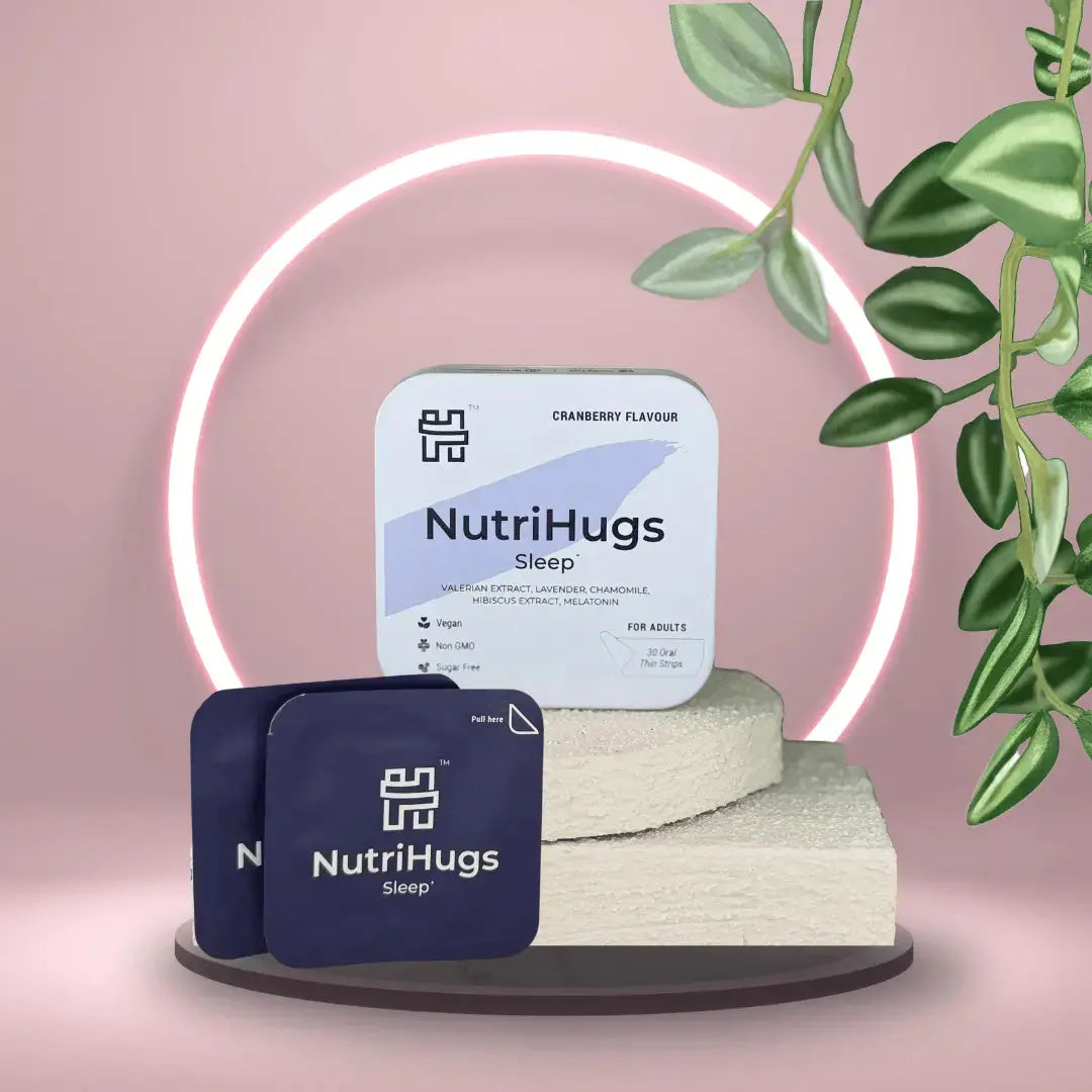 NutriHugs Sleep MEDHUGS