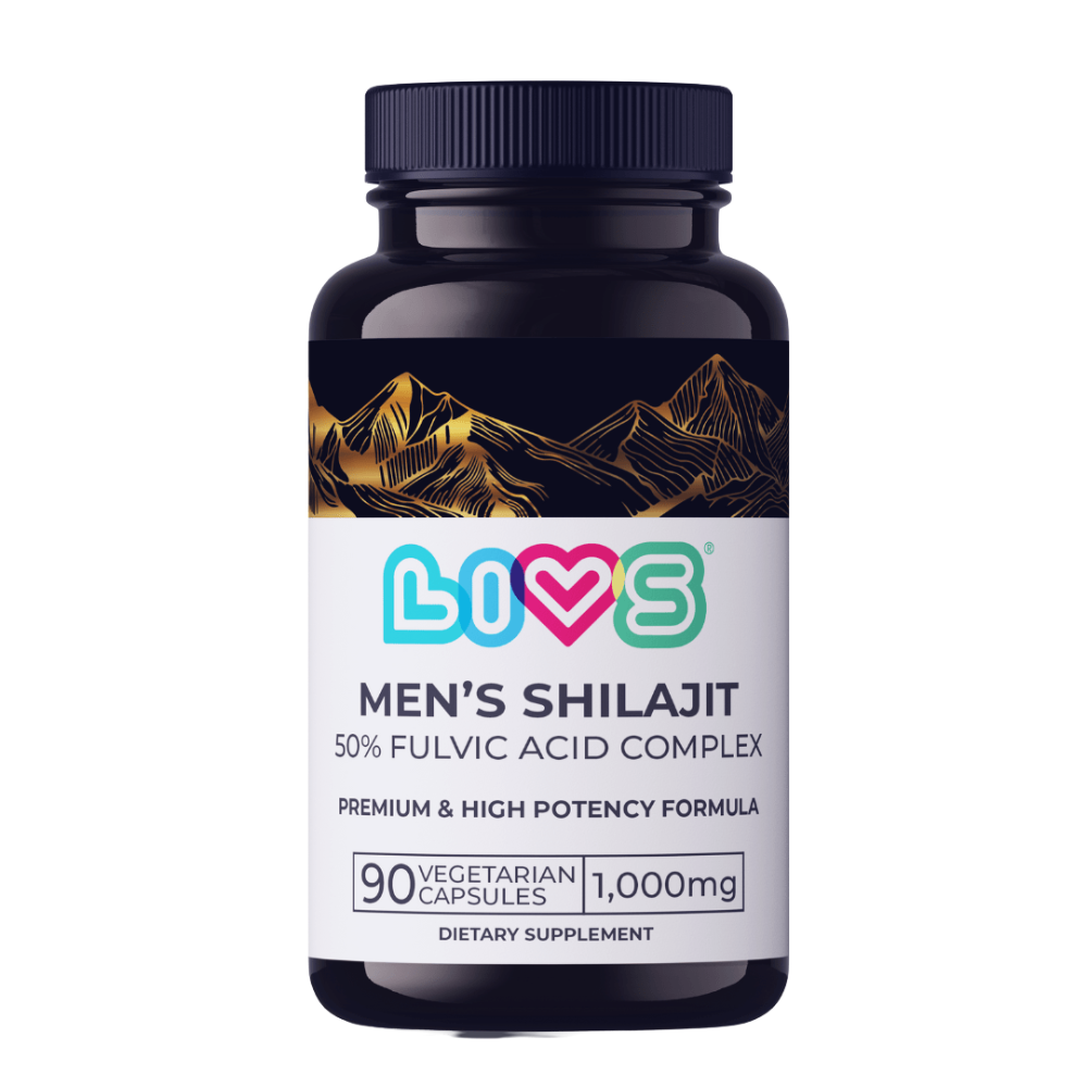 Shilajit Gummies for Men
