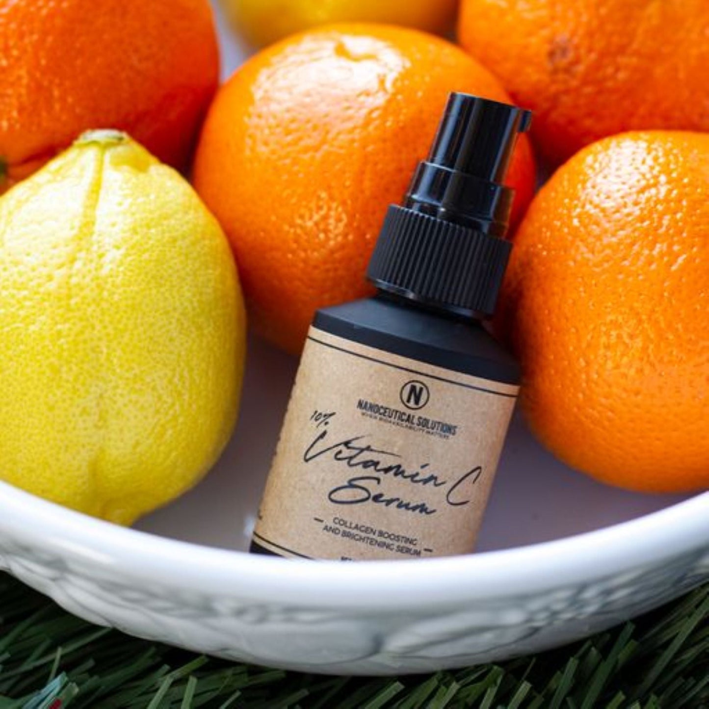 Nano Vitamin C Serum 10%