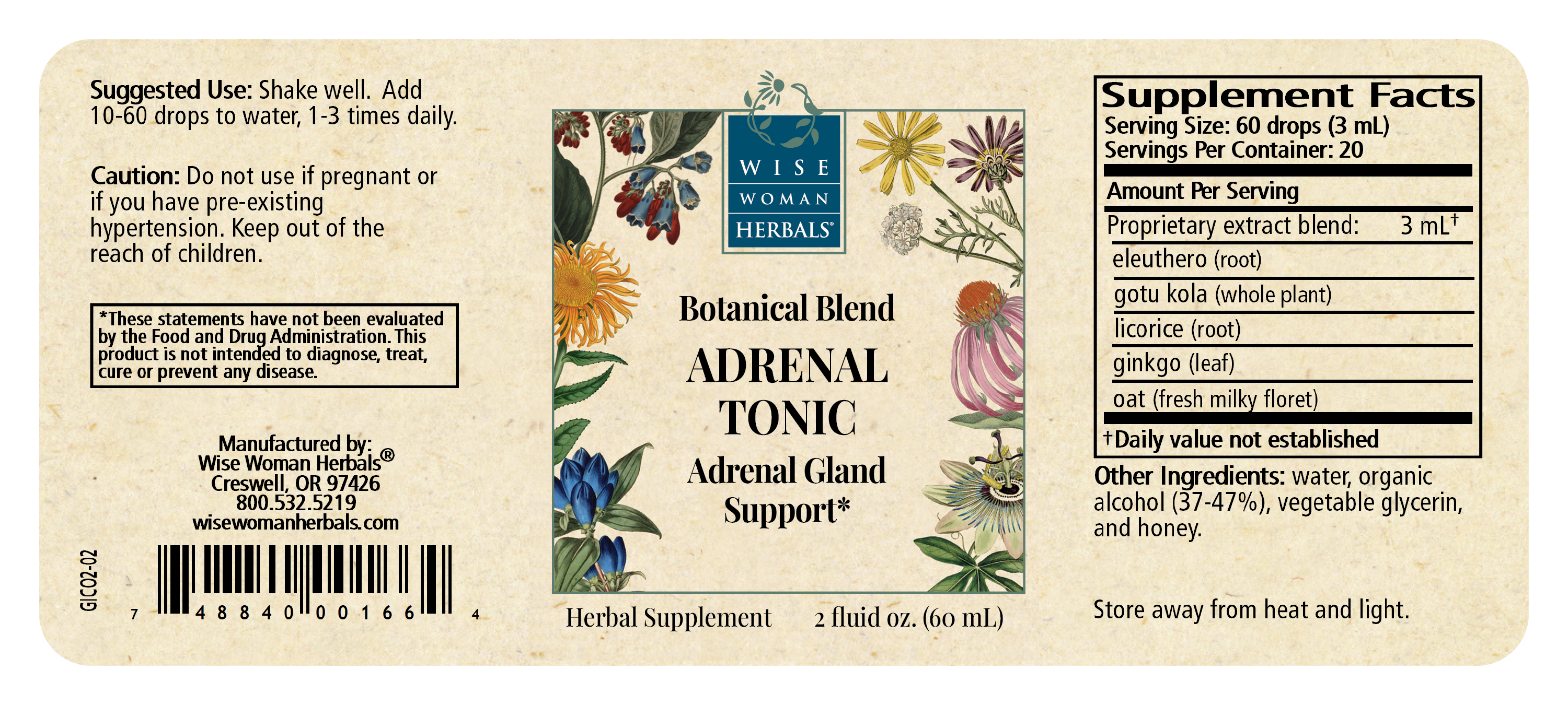 Adrenal Tonic