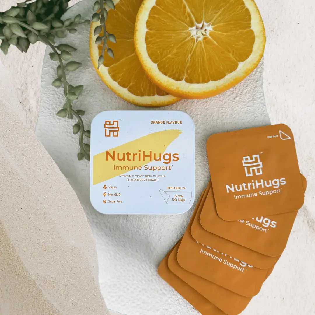 NutriHugs Immune Support MEDHUGS