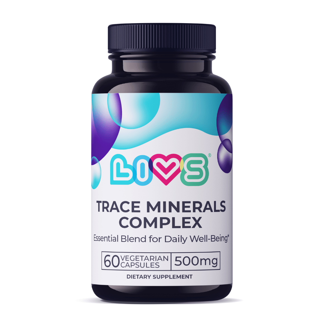 Trace Minerals Complex - LIVS Gummies
