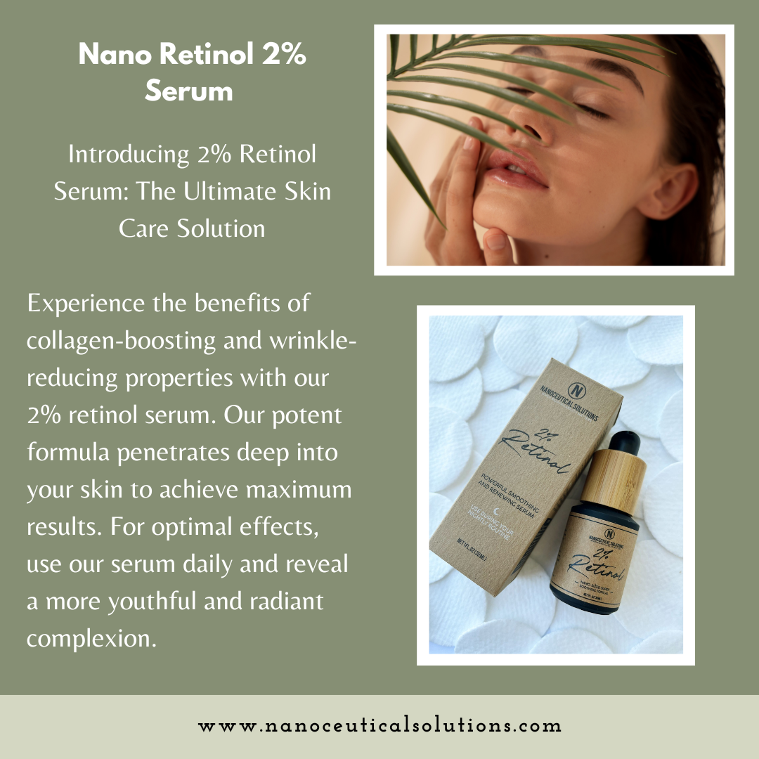 Nano Retinol 2% Serum