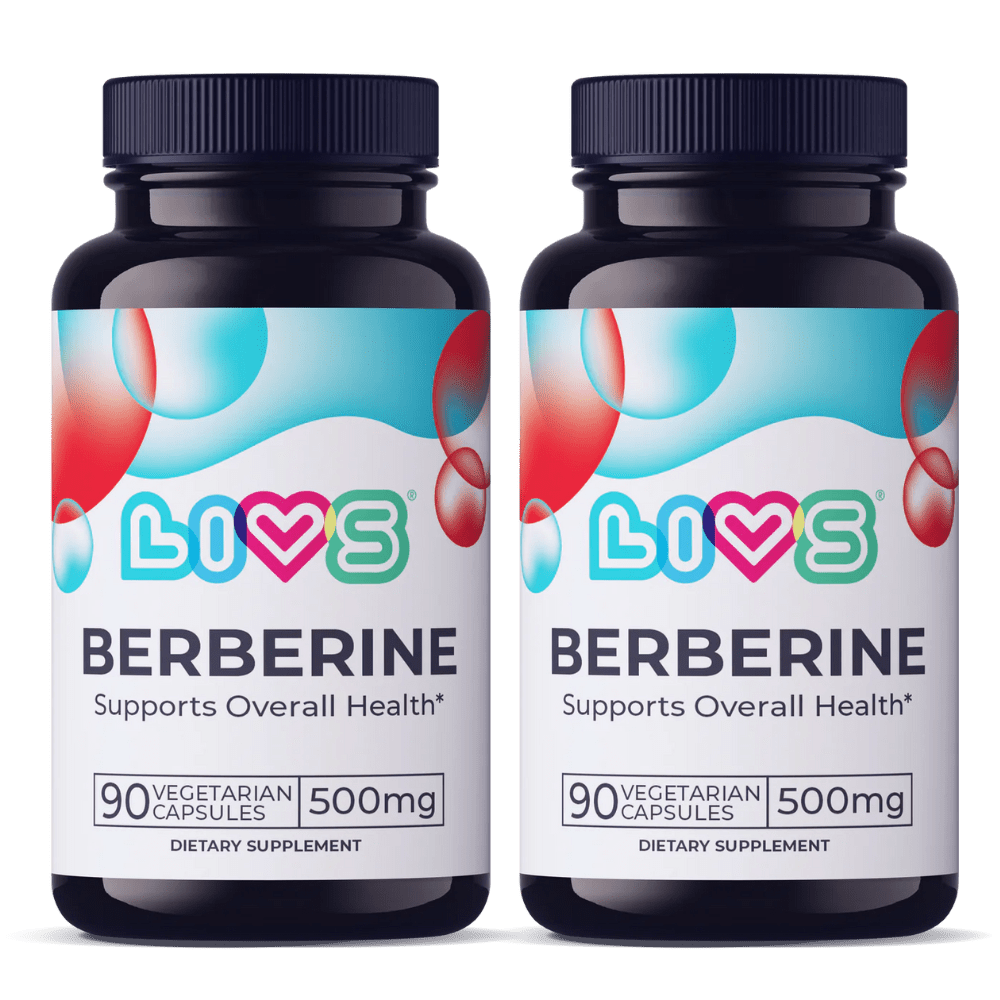 berberine 500mg
