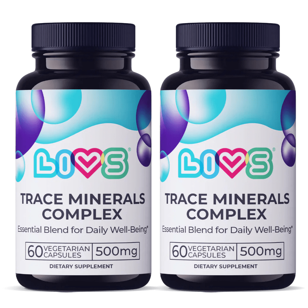 Trace Minerals Complex - LIVS Gummies