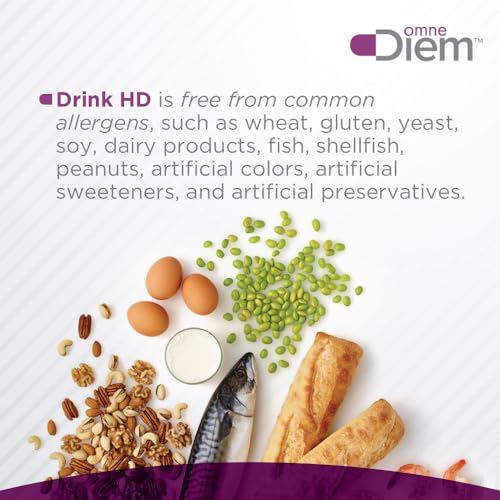 Drink HD D - Diamine Oxidase (DAO), 20 Capsules