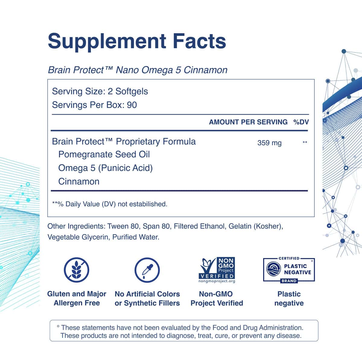 brain protect neuroprotective supplements