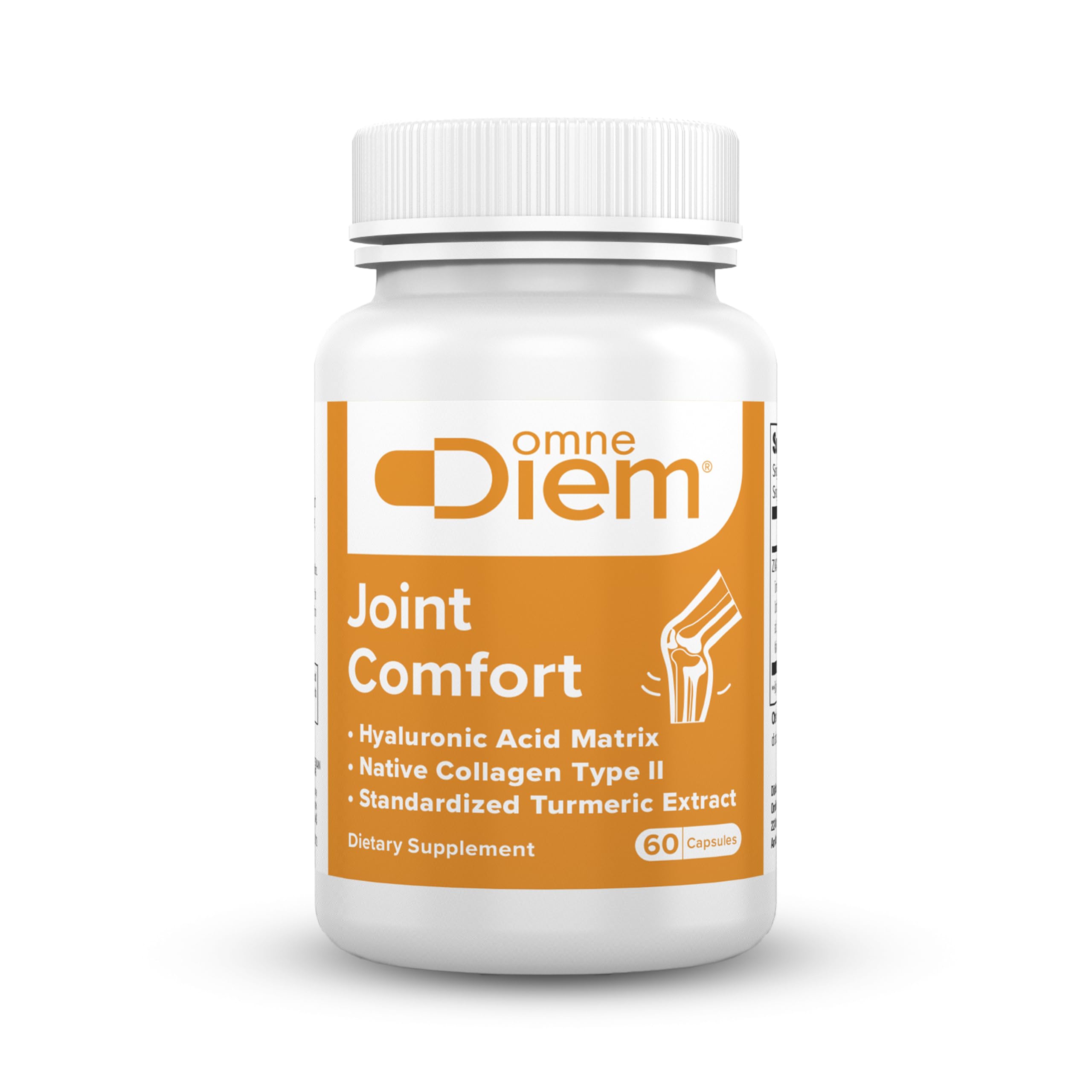 Joint Comfort with ZOARA, 60 Capsules