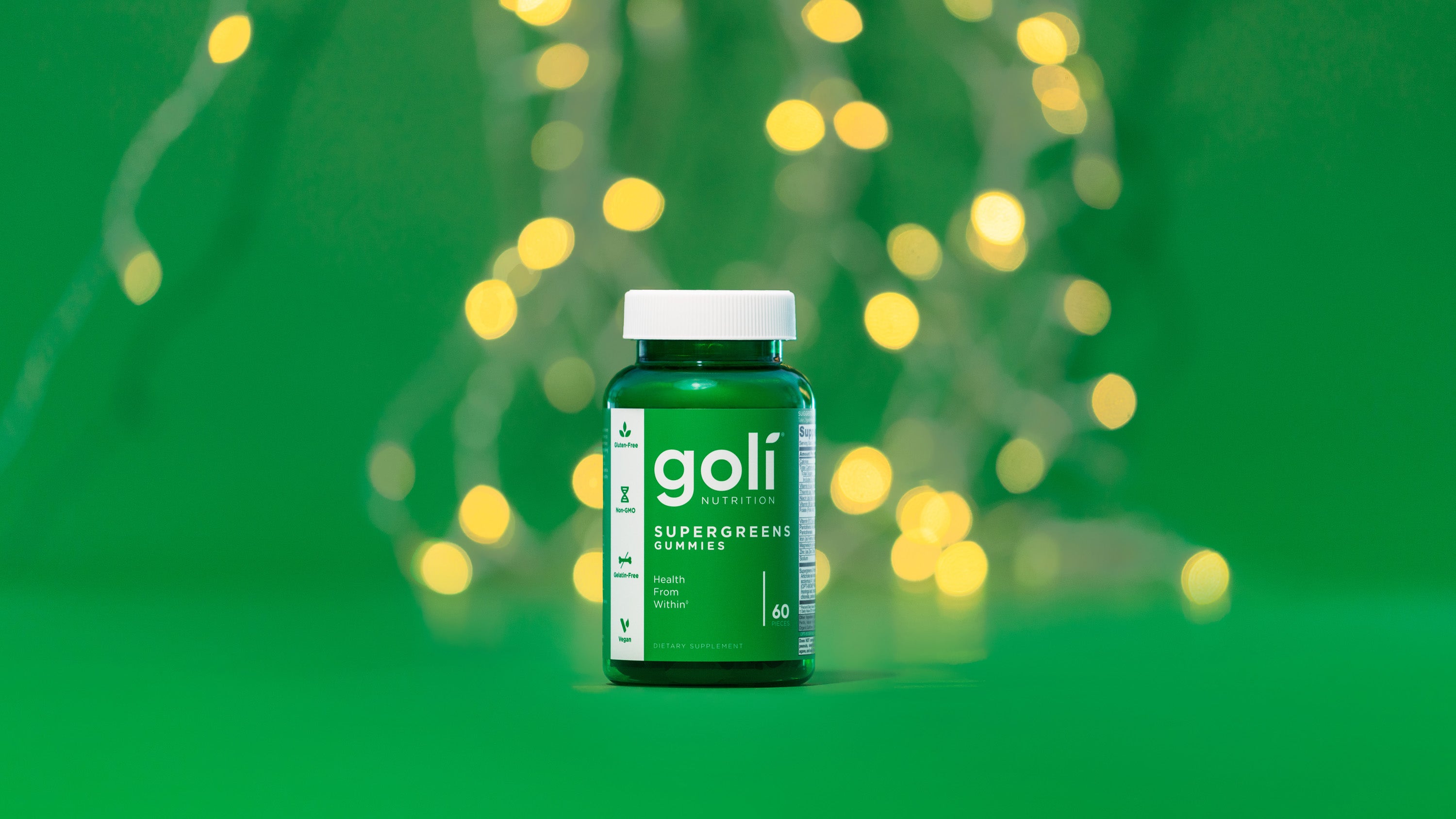 Goli - Supergreens