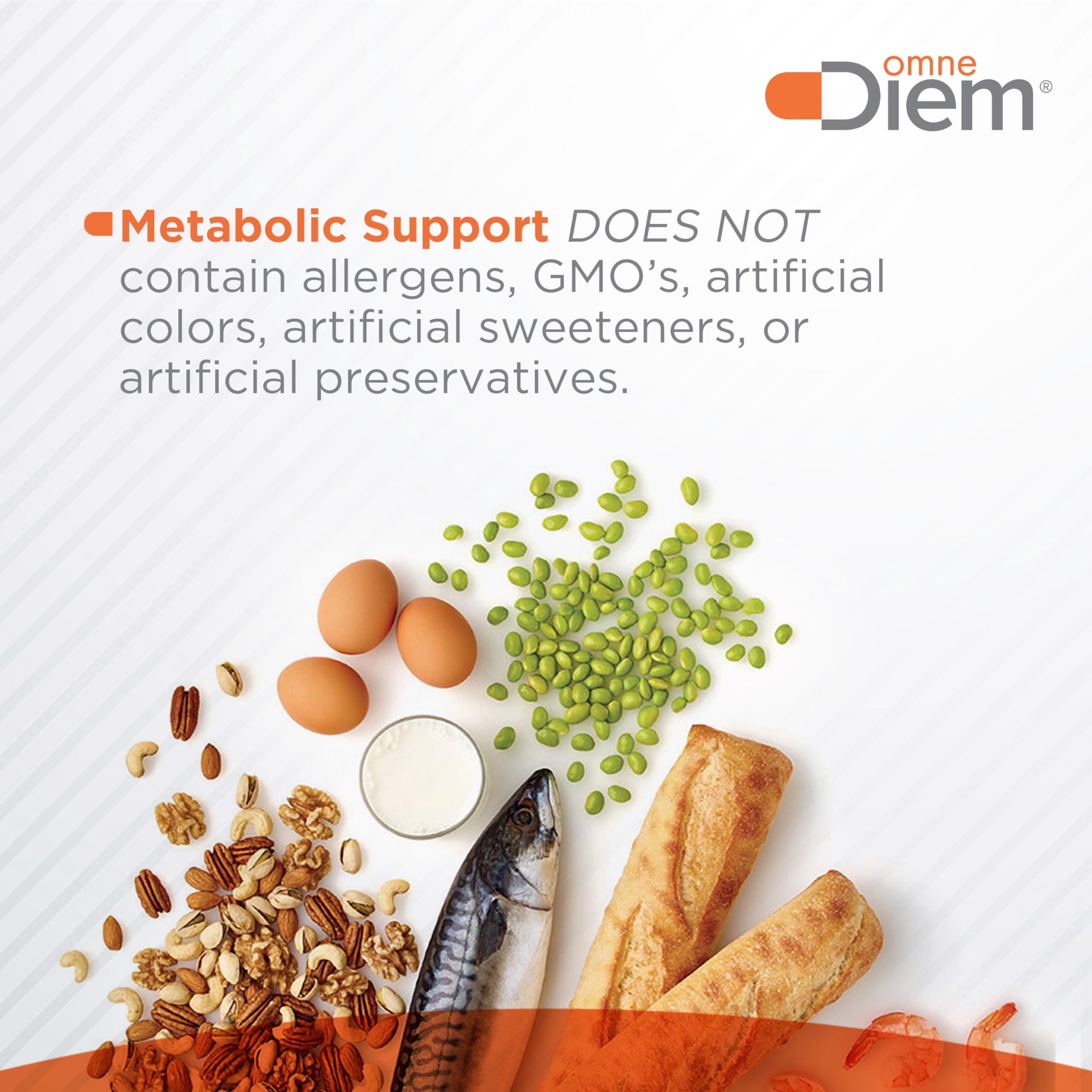 Metabolic Support with Adiposano, 60 Capsules