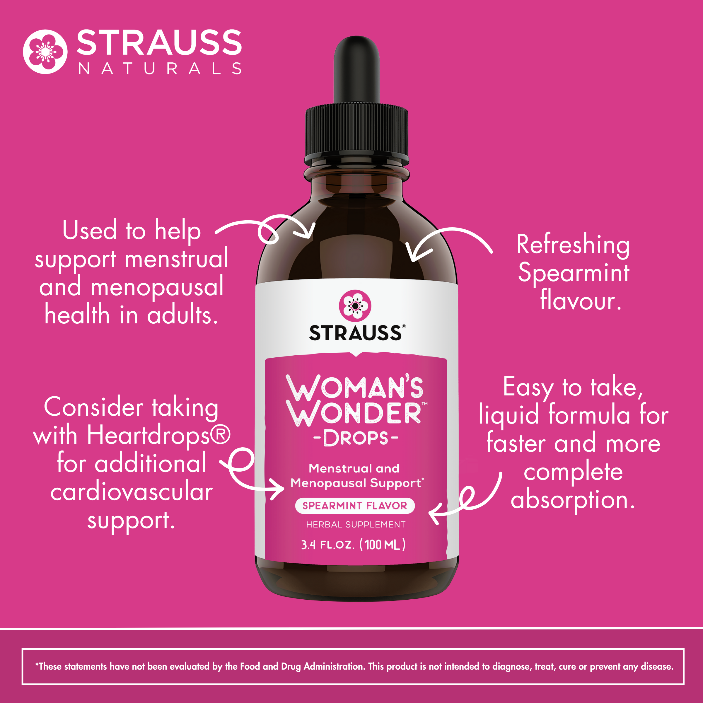 Woman's Wonder Drops™