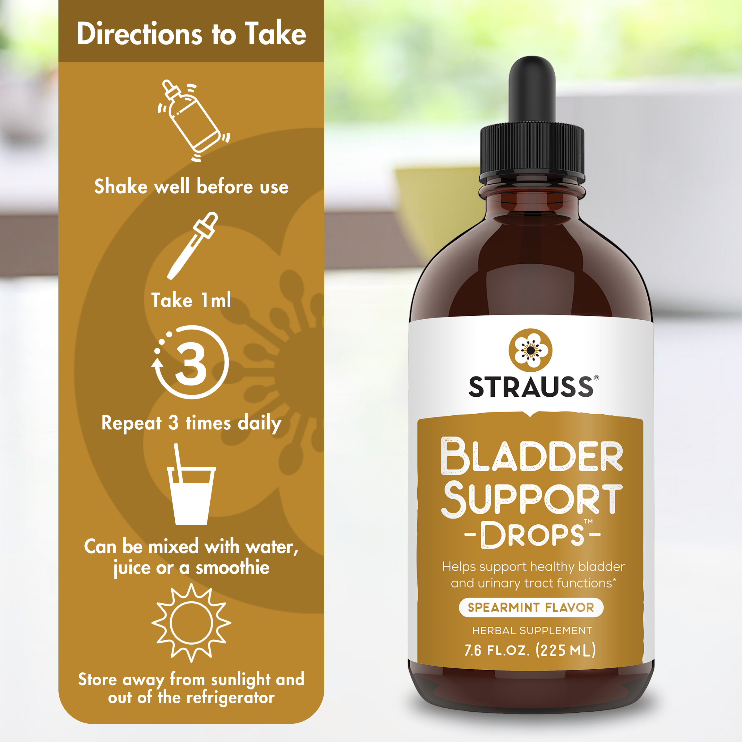 Bladder Support Drops™