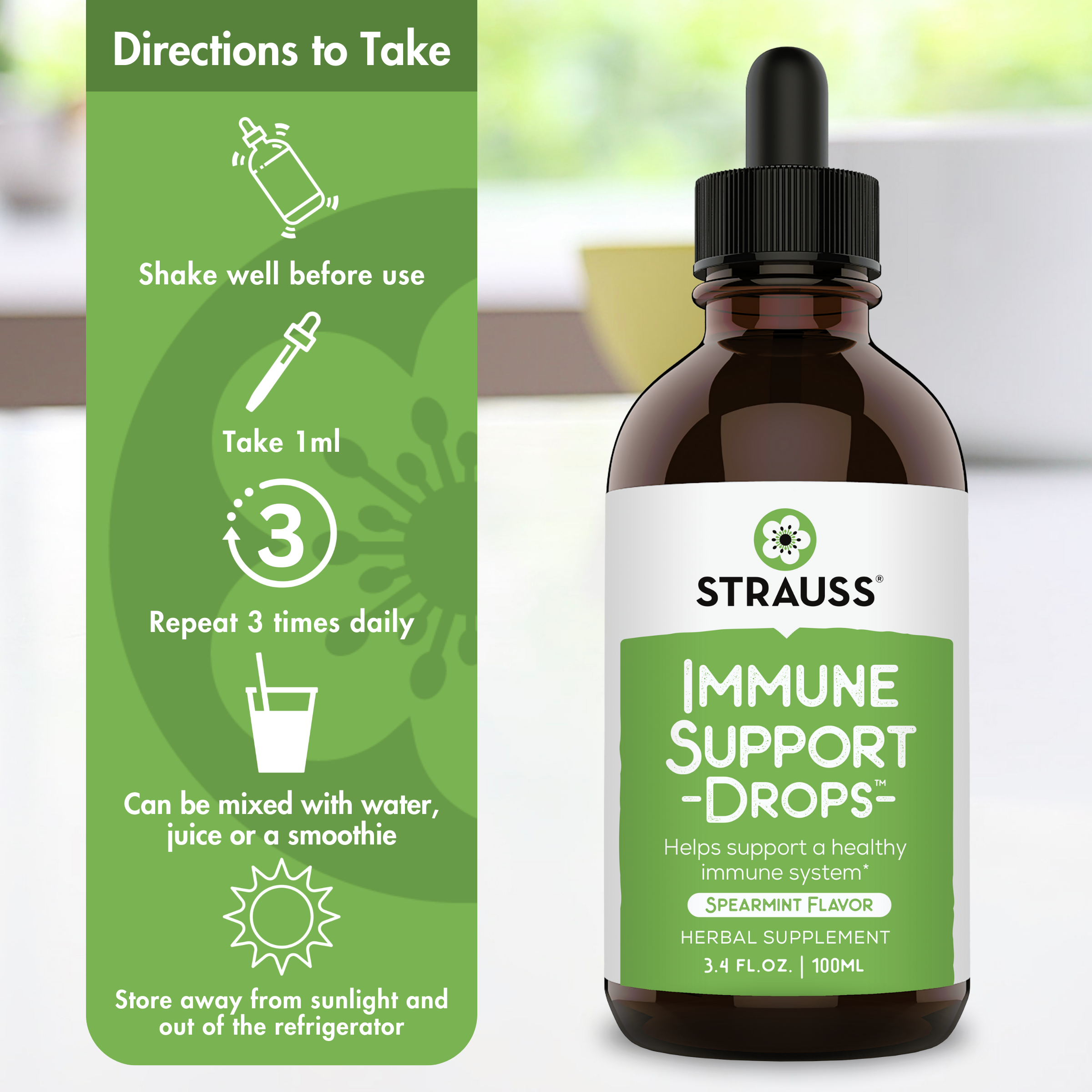 Immune Support Drops™