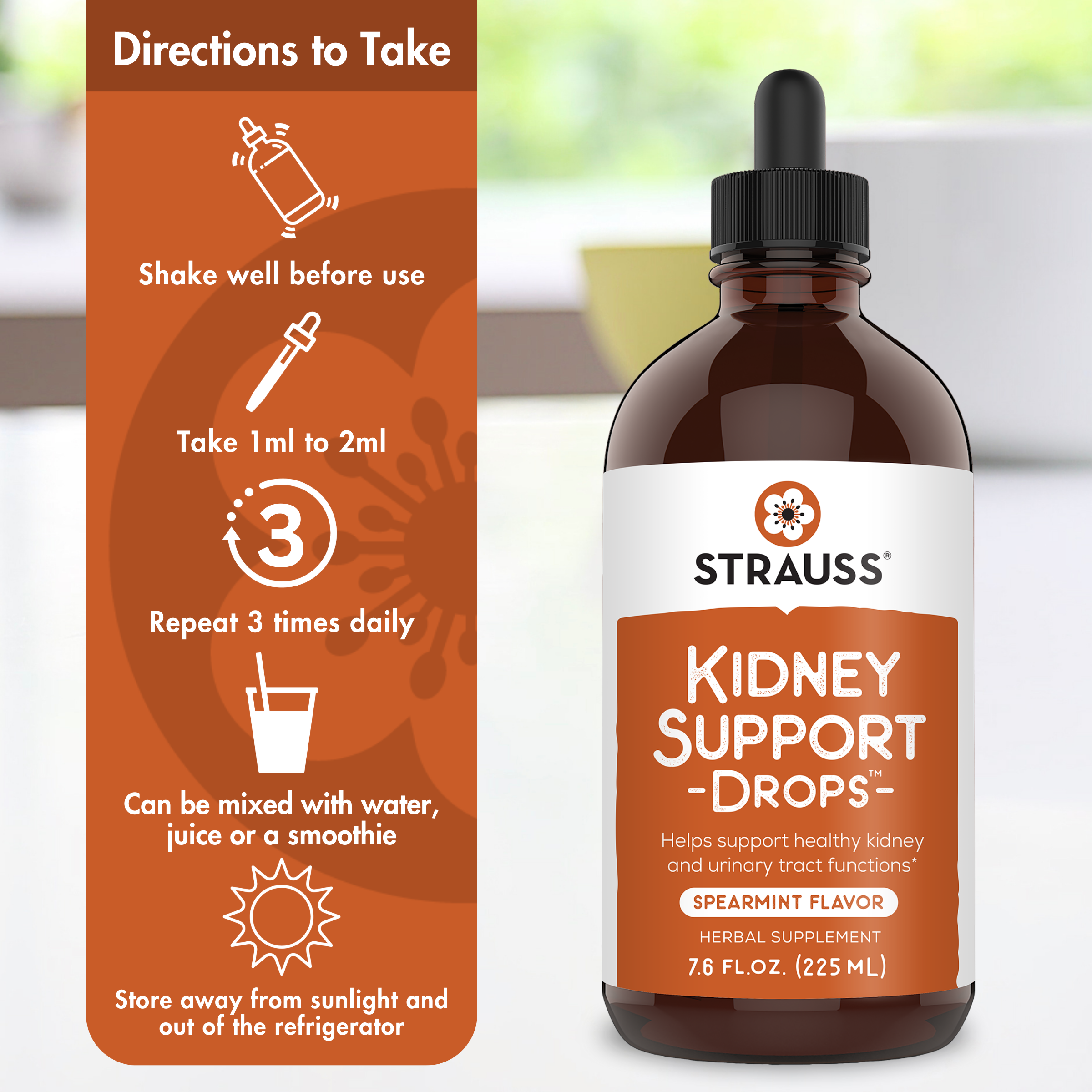 Kidney Support Drops™