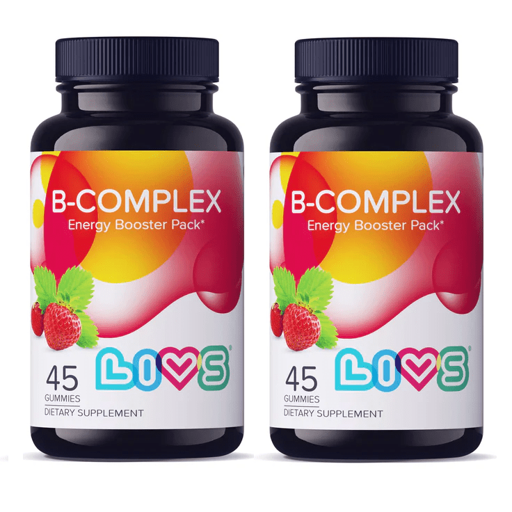 B Complex Gummies