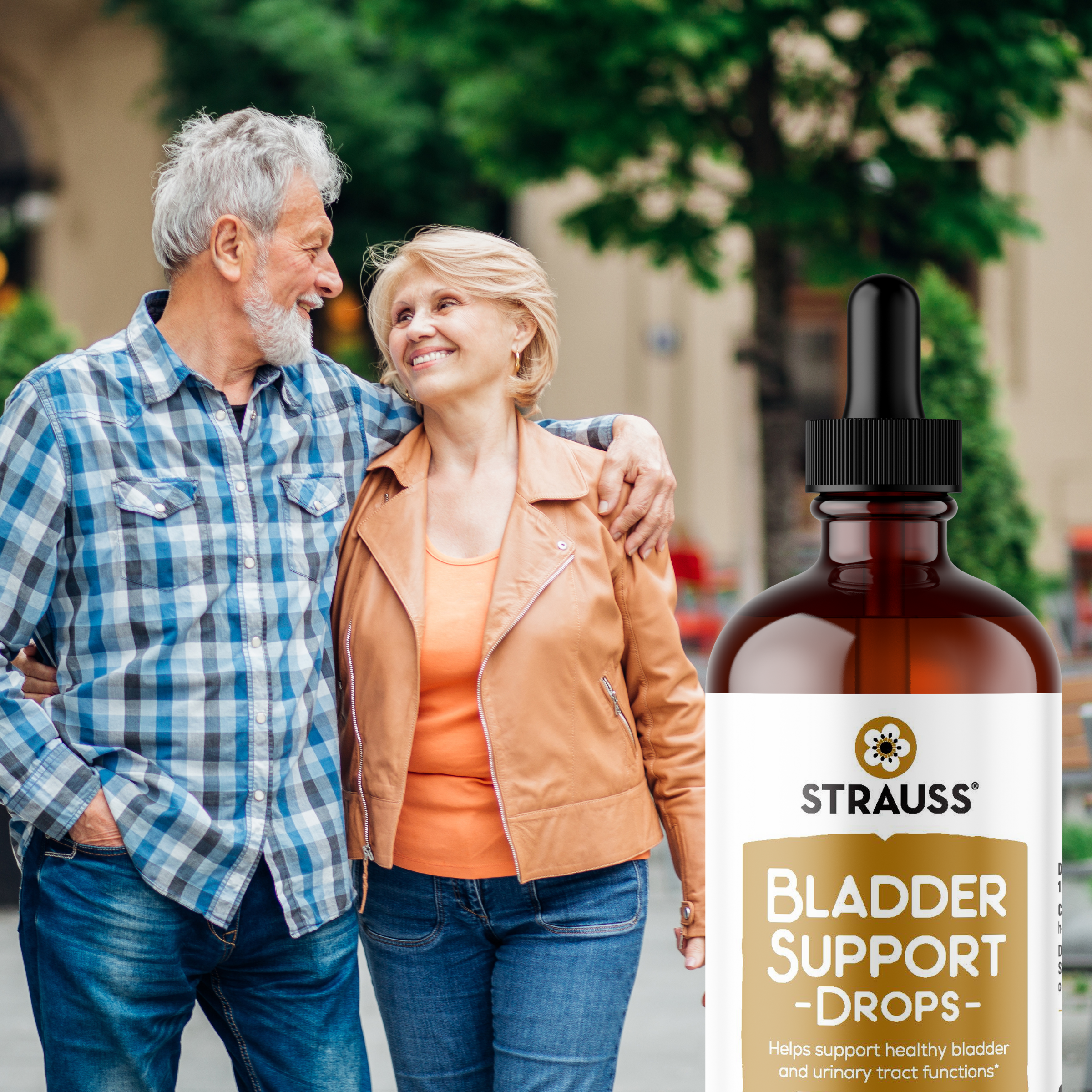 Bladder Support Drops™