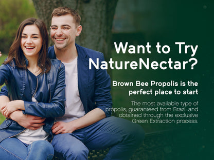 Brown Bee Propolis, NSF Contents Certified, 60 Capsules