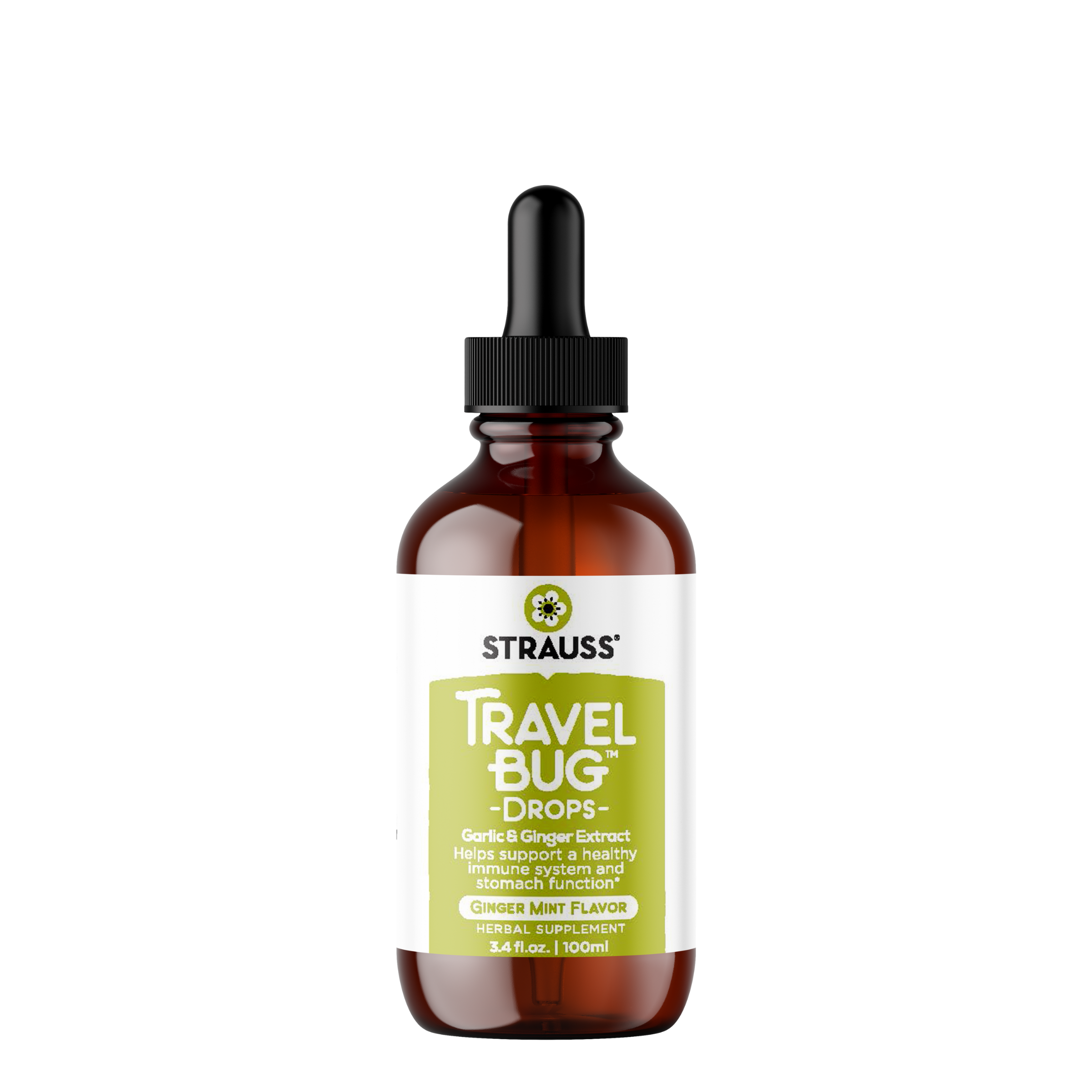 Travel Bug™ Drops