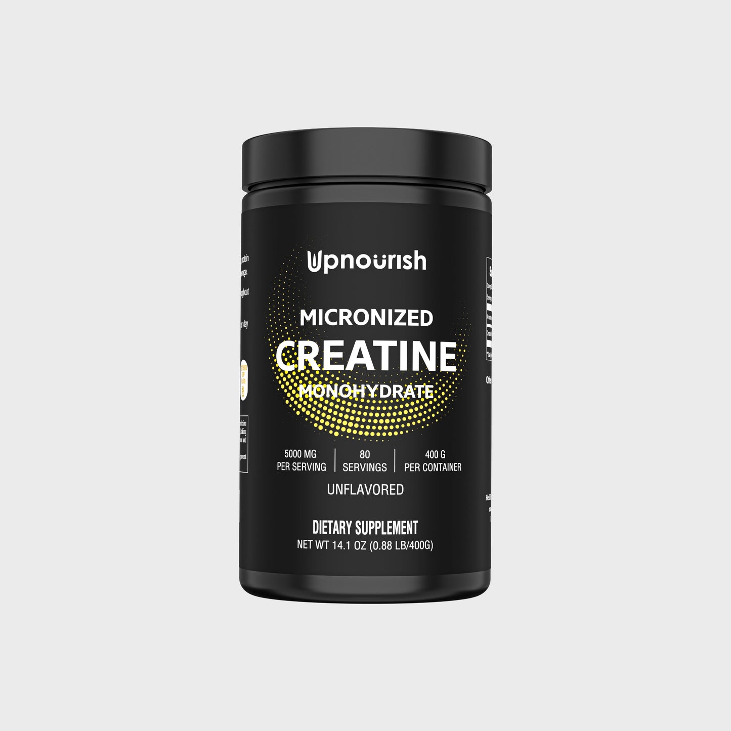 Micronized Creatine Monohydrate 400 G