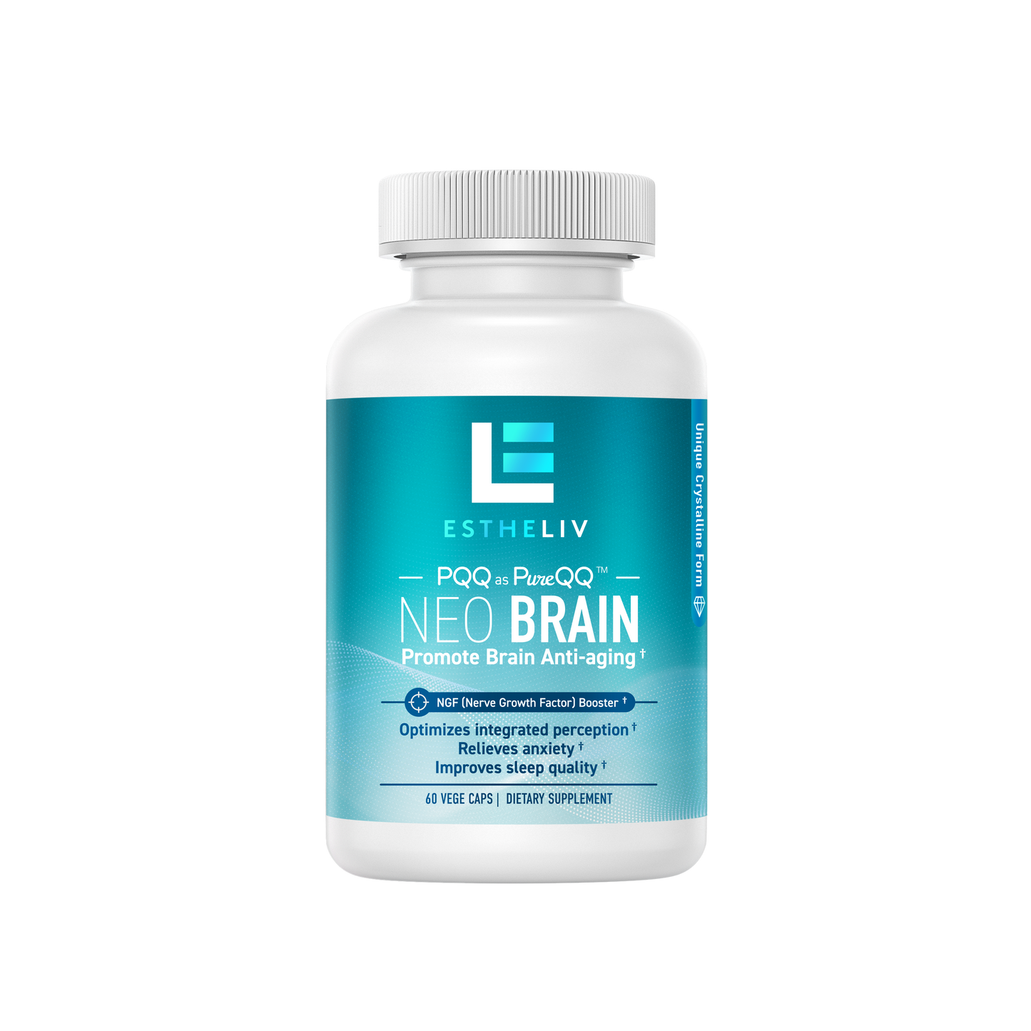 ESTHELIV® Neo Brain - 60 VegeCaps