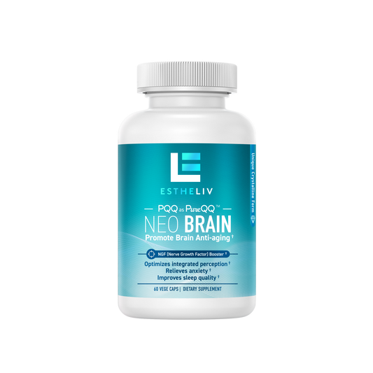 ESTHELIV® Neo Brain - 60 VegeCaps