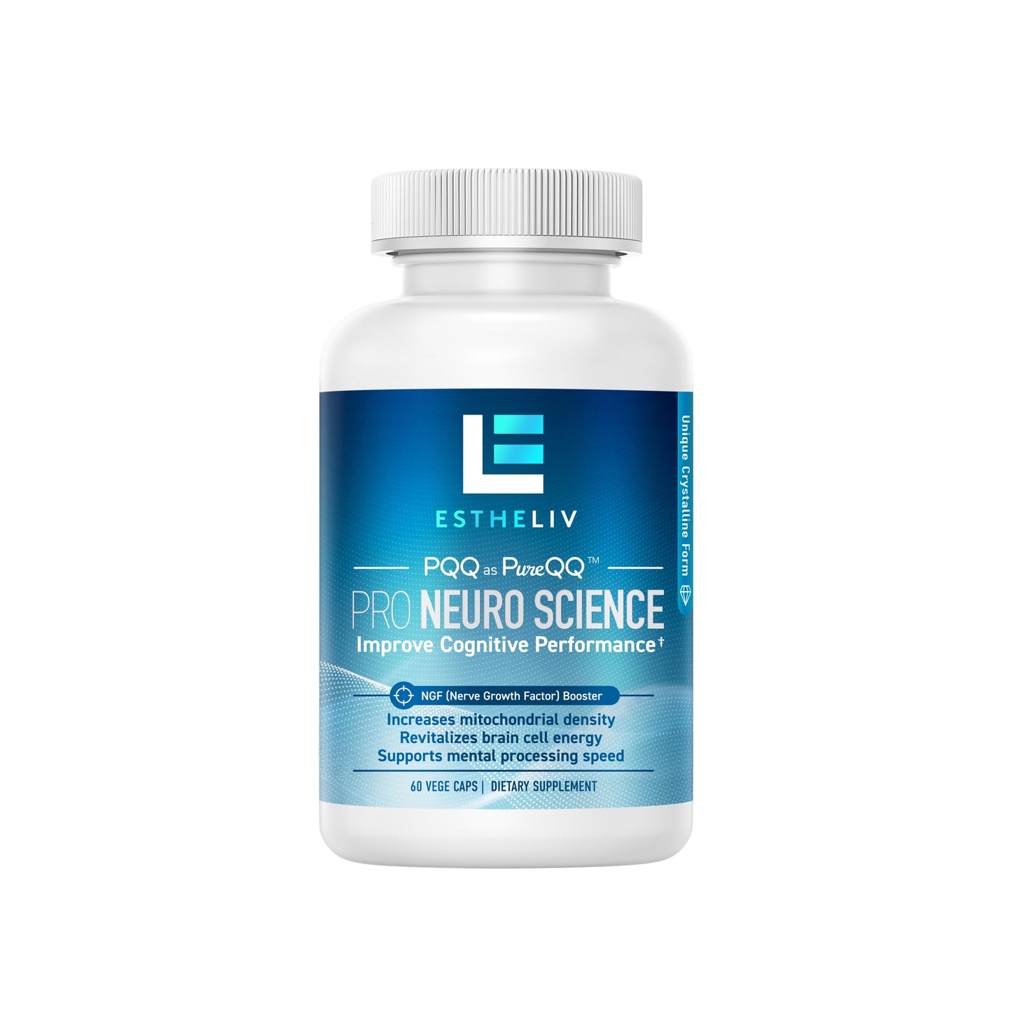 ESTHELIV® Pro Neuro Science - 60 VegeCaps