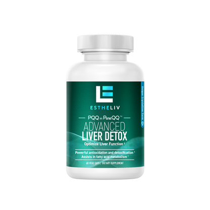 ESTHELIV® Advanced Liver Detox - 60 VegeCaps