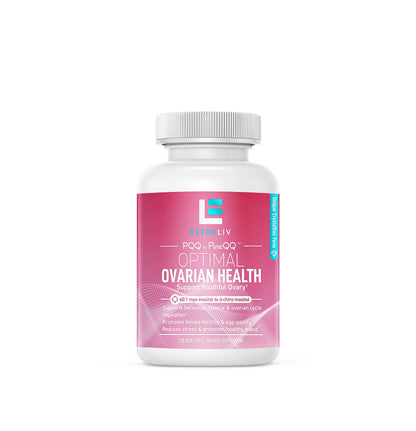 ESTHELIV® Optimal Ovarian Health - 120 VegeCaps