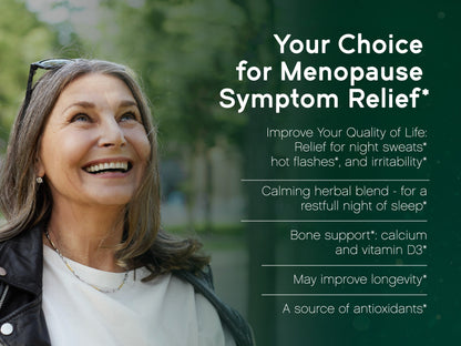 EaseFemin Menopausal Support, 30 Capsules