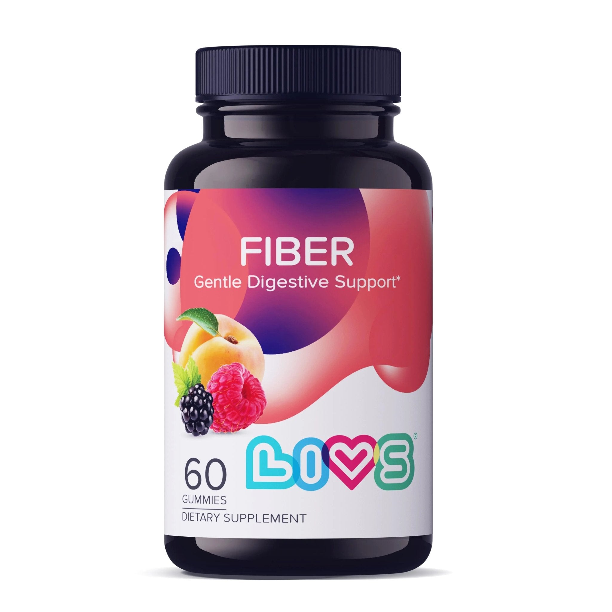 LIVS Fiber Gummies