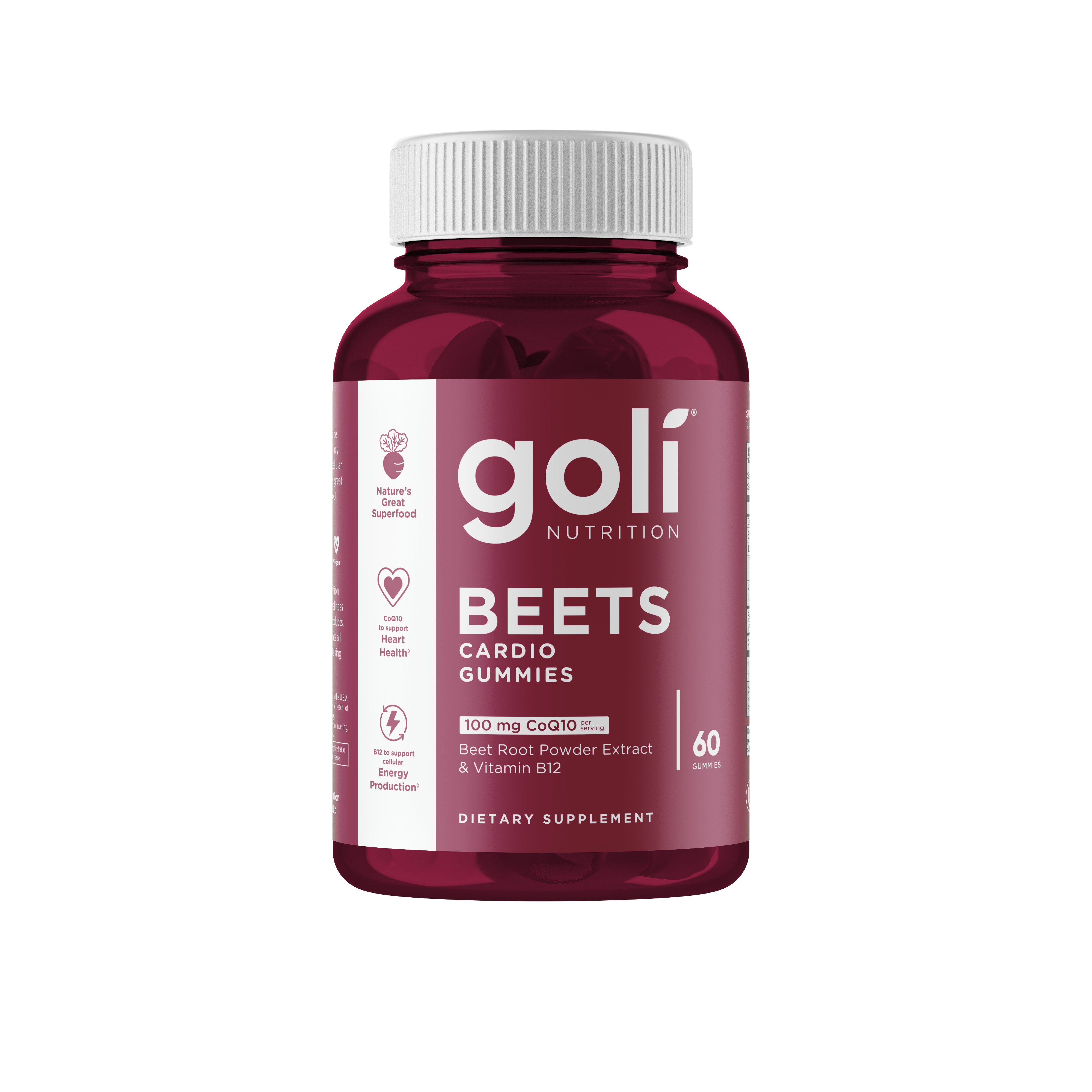 Goli - Beets Cardio