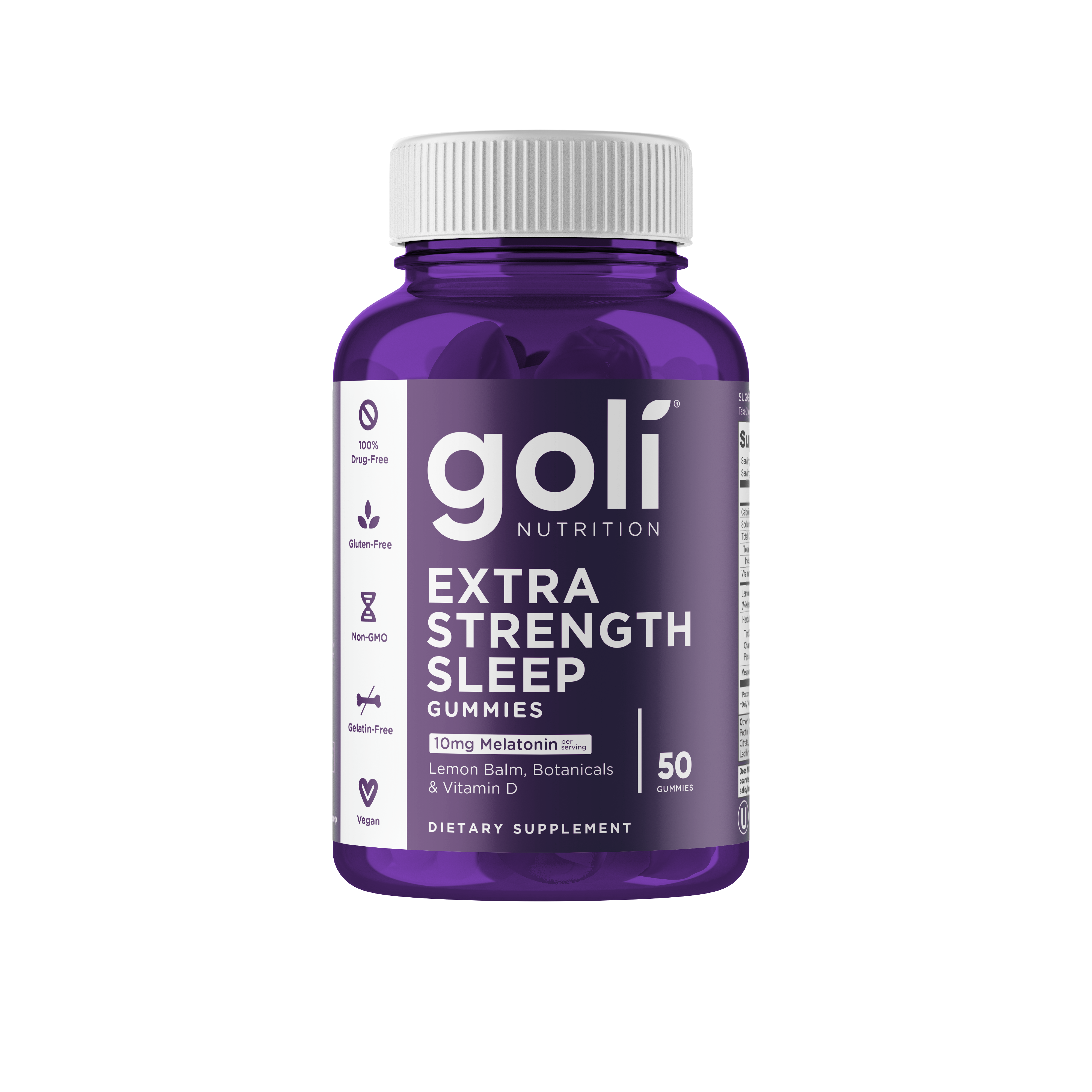 Goli - Extra Stength Sleep