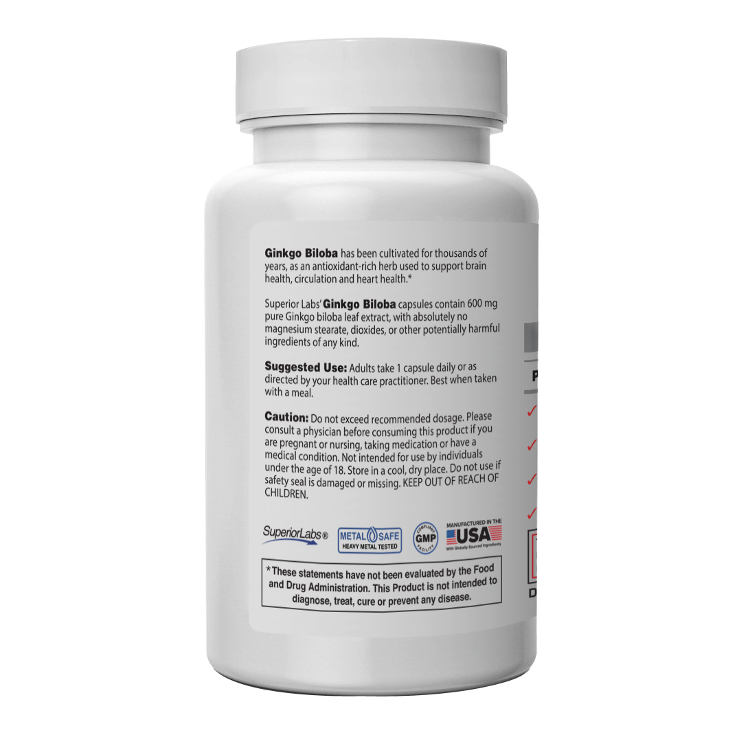 Ginkgo Biloba