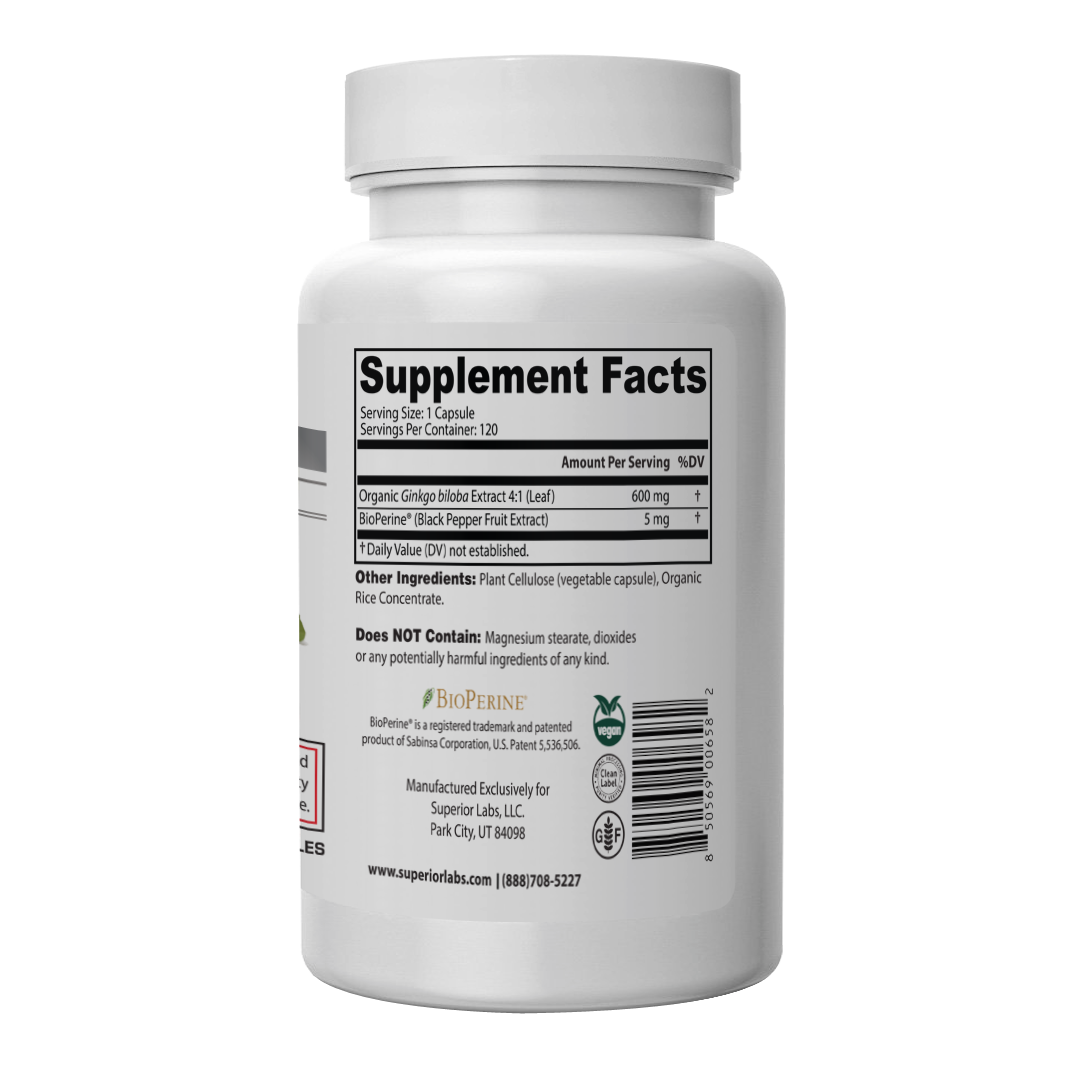 Ginkgo Biloba
