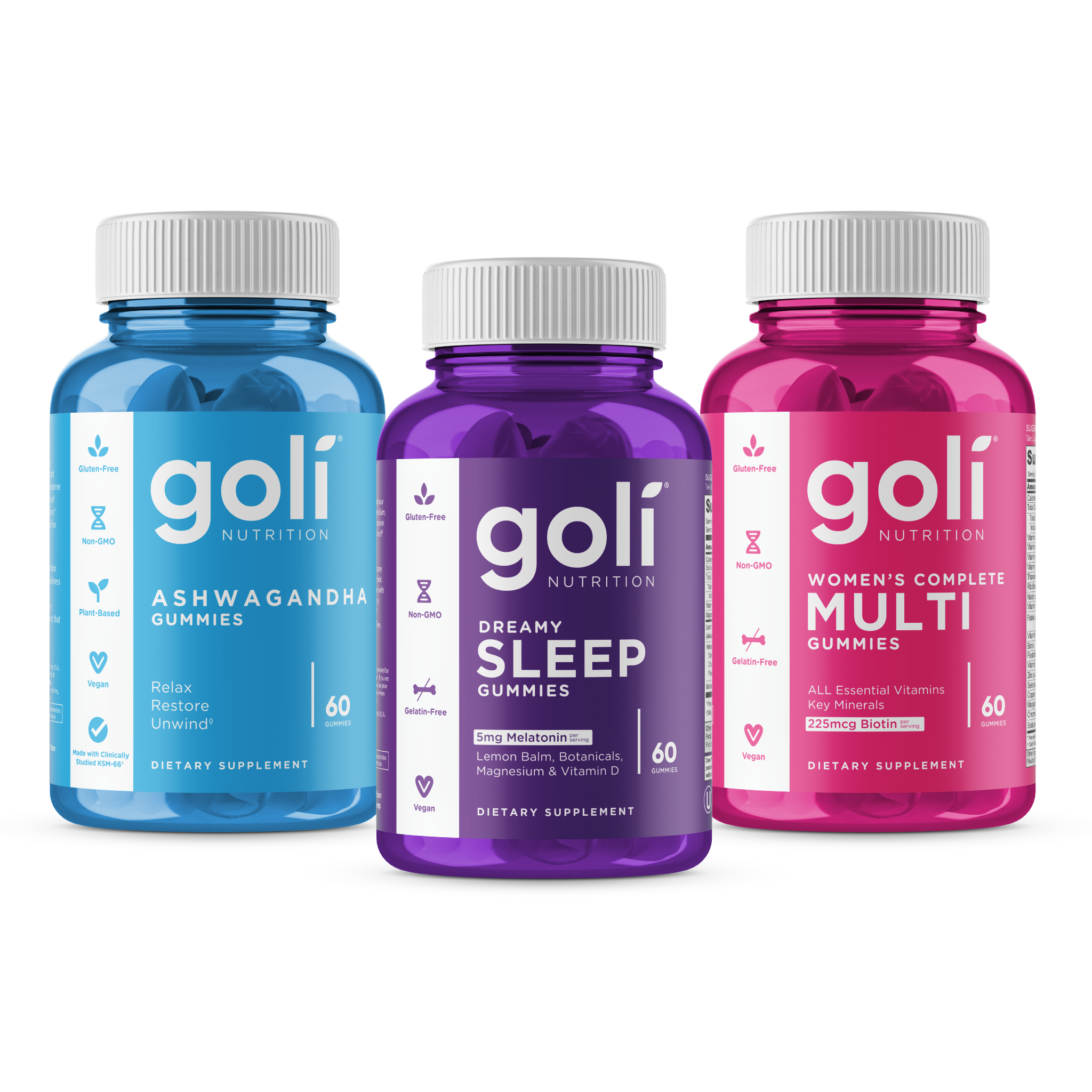 Goli - Womens Ultimate Bundle