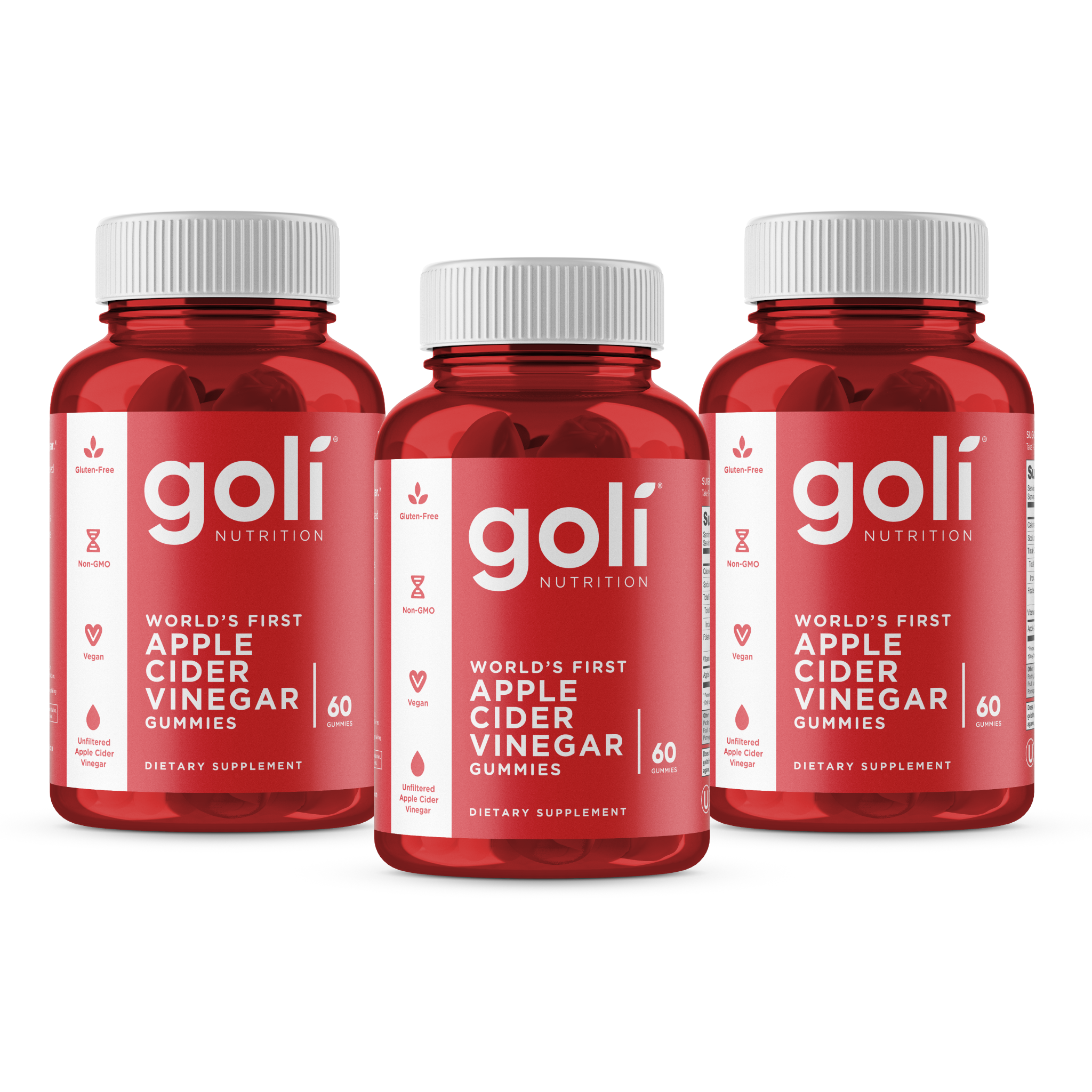 Goli - Apple Cider Vinegar