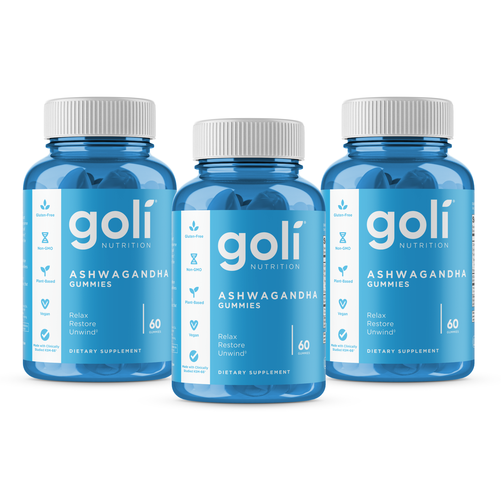 Goli - Ashwaganda