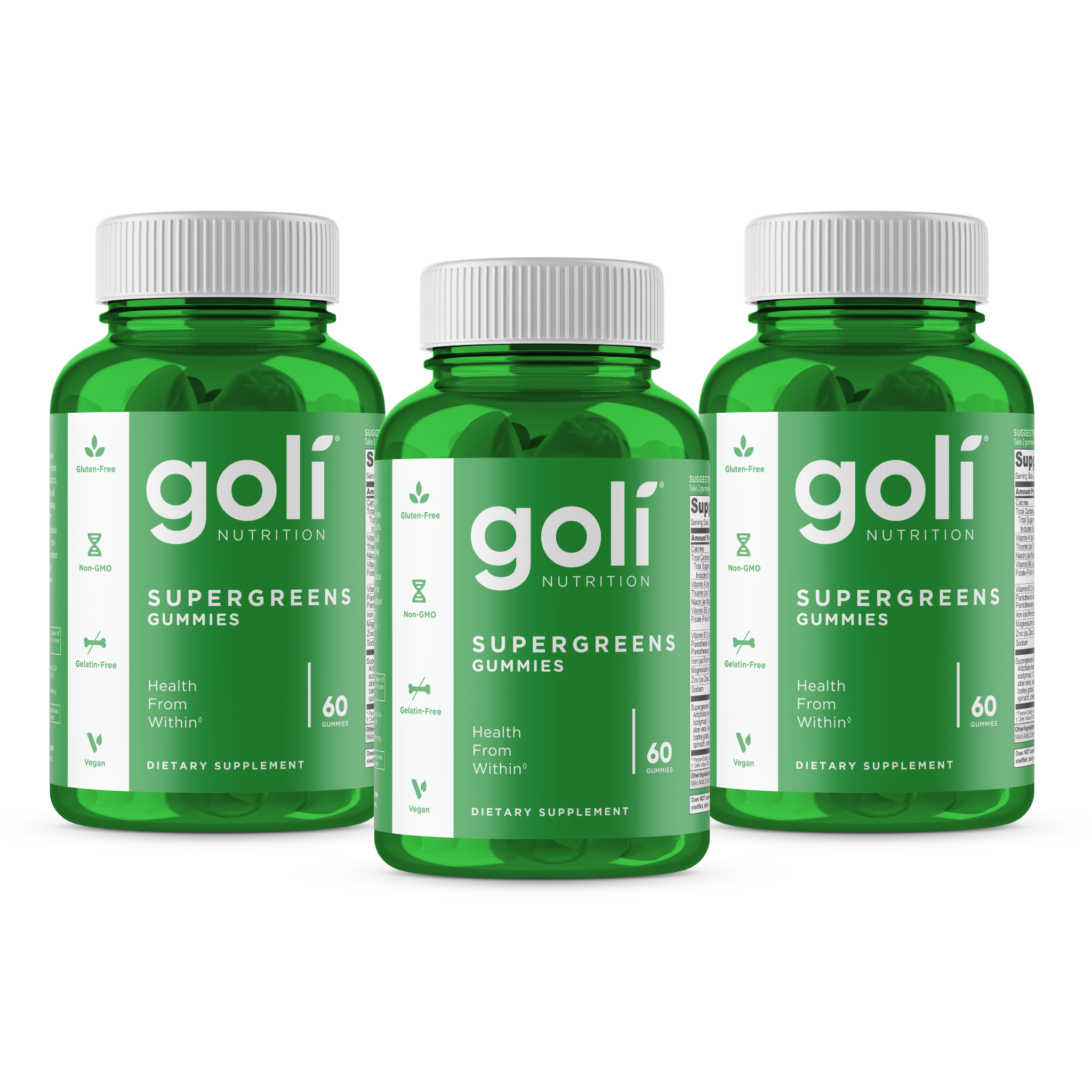 Goli - Supergreens