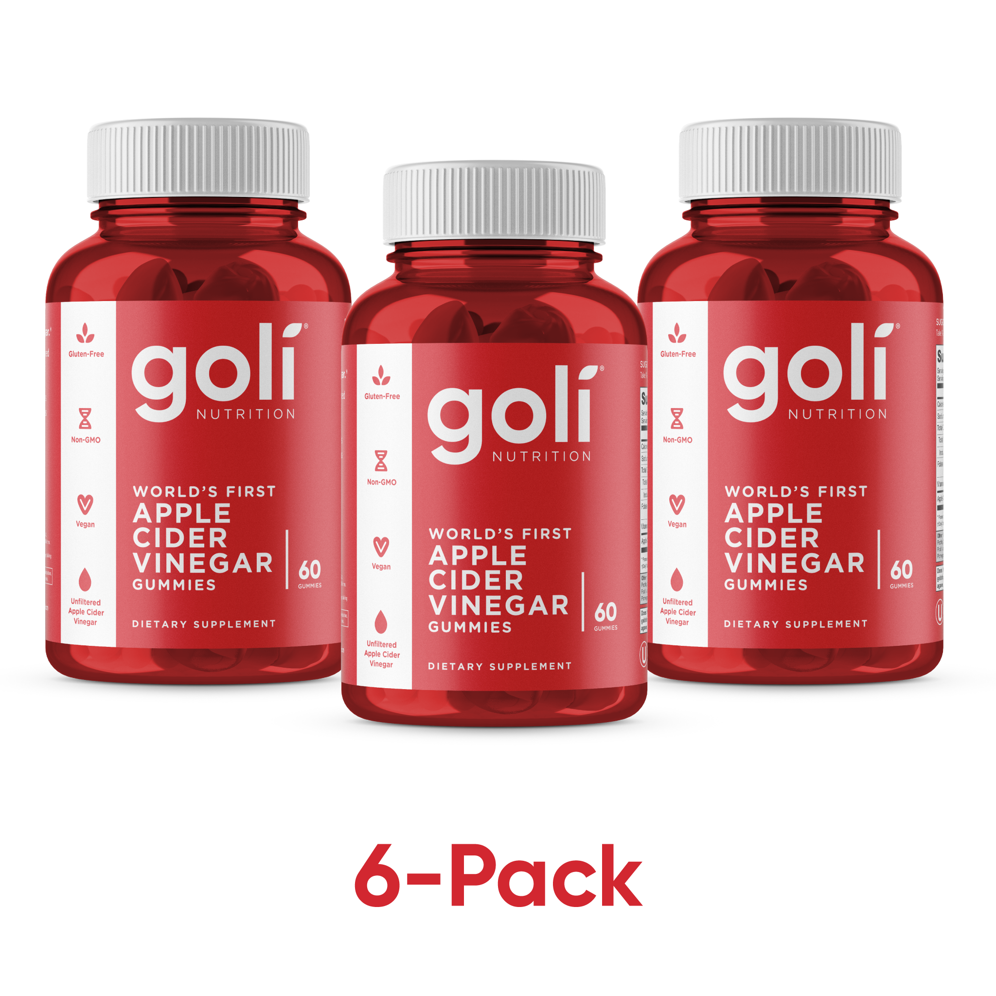 Goli - Apple Cider Vinegar