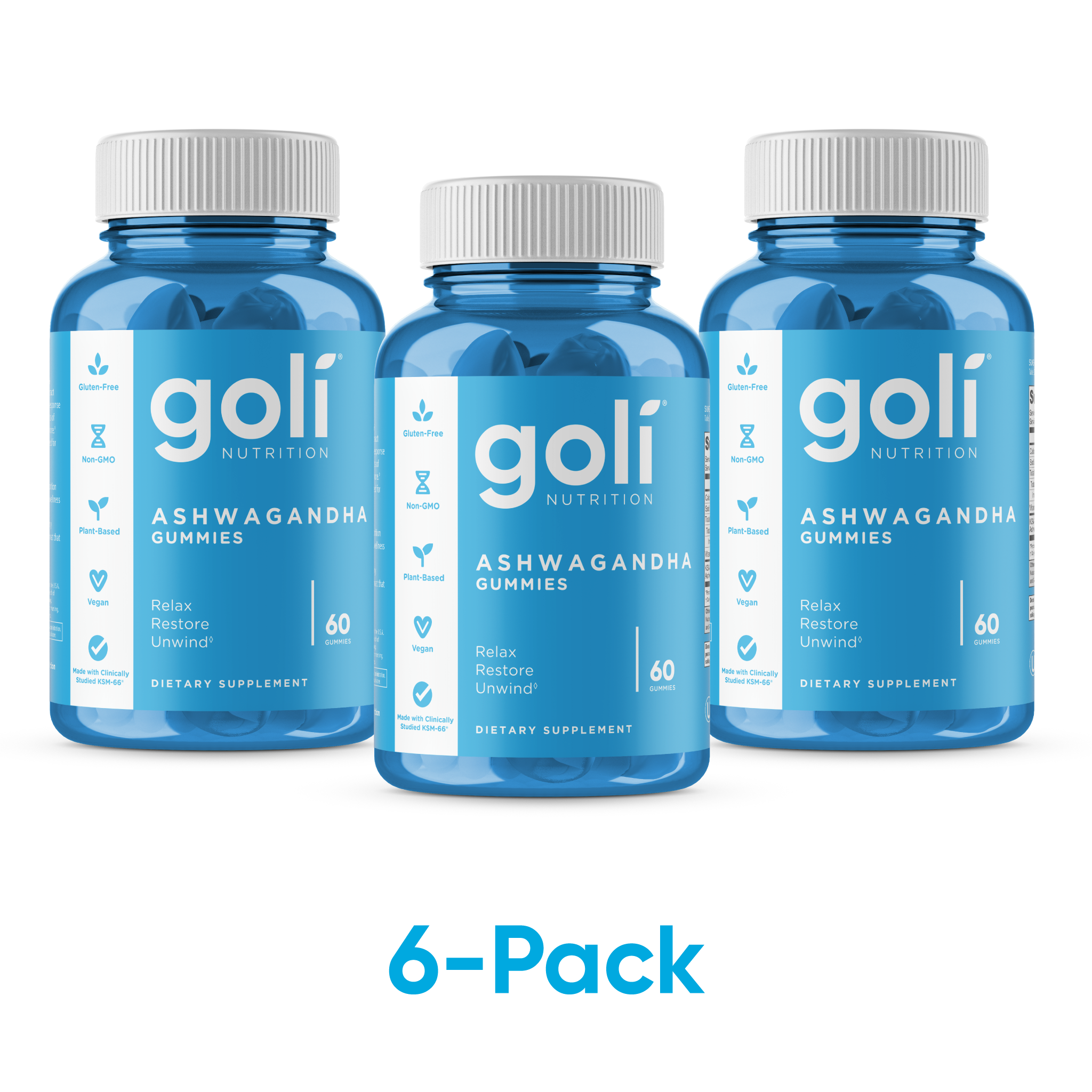 Goli - Ashwaganda