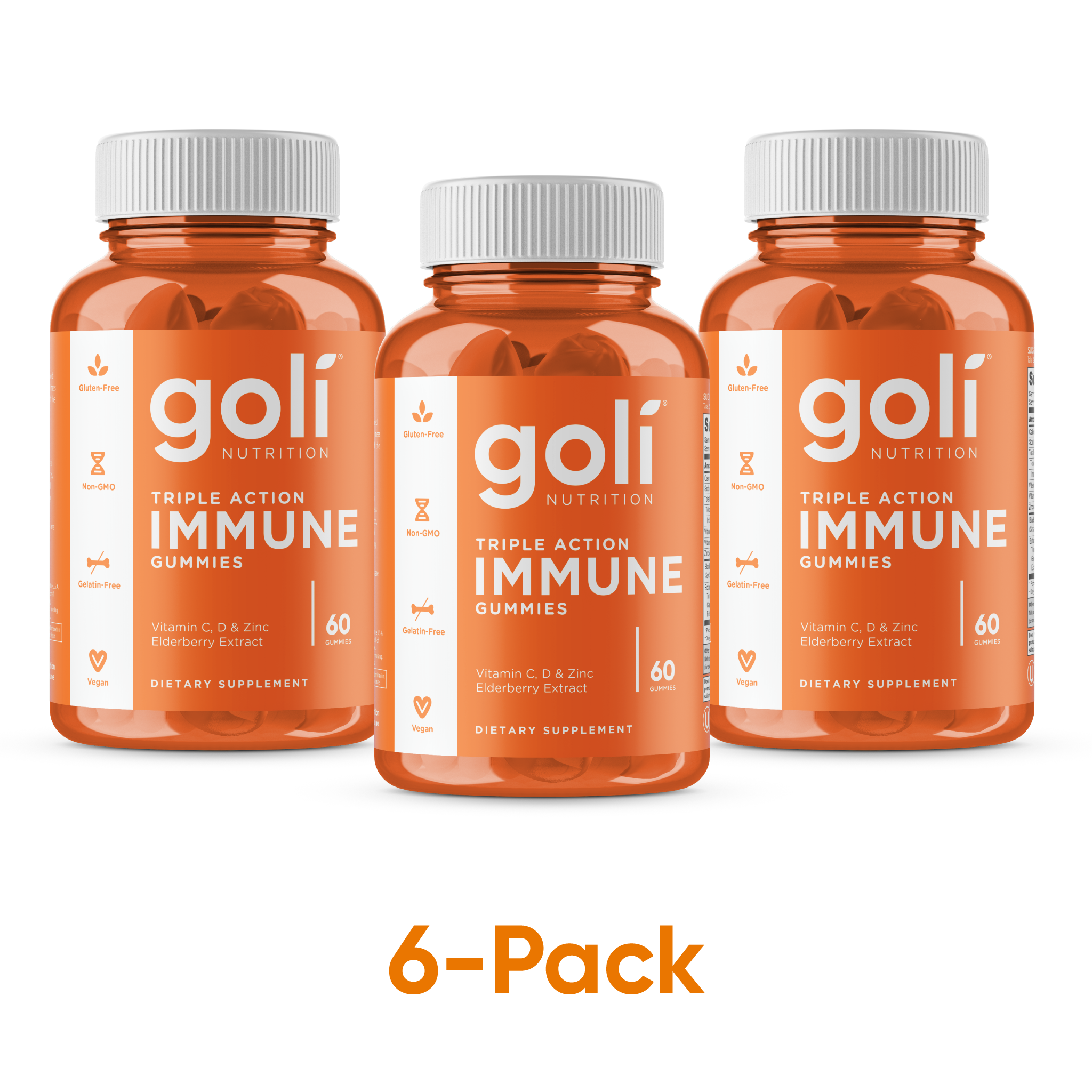 Goli - Triple Action Immune