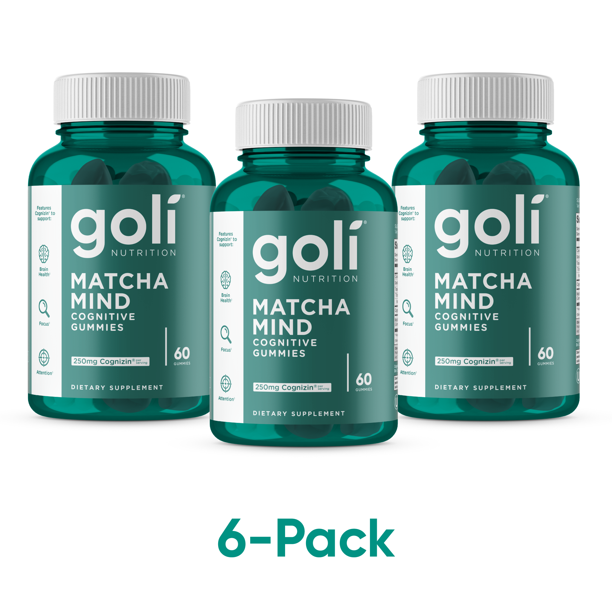Goli - Matcha Mind