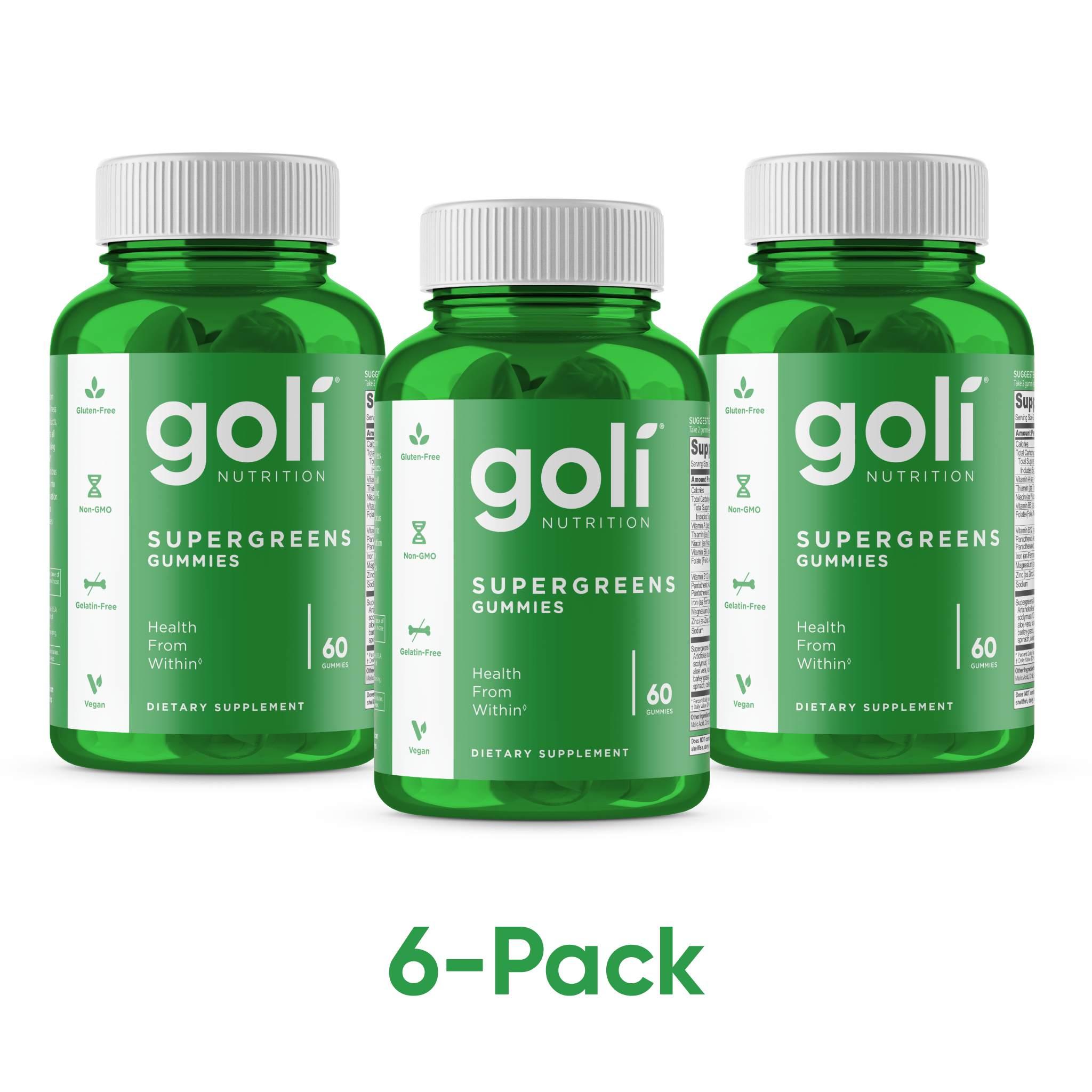 Goli - Supergreens