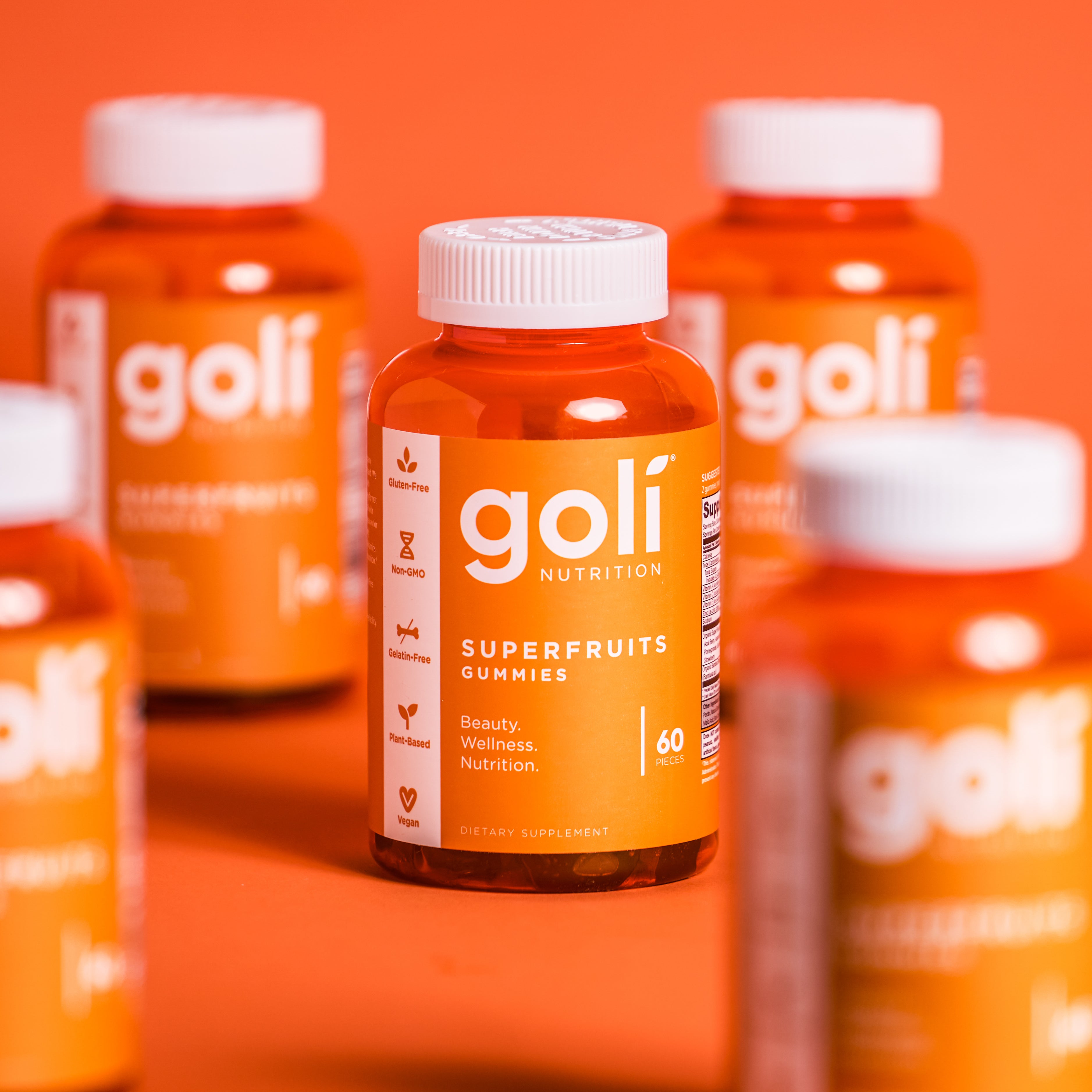 Goli - Superfruits